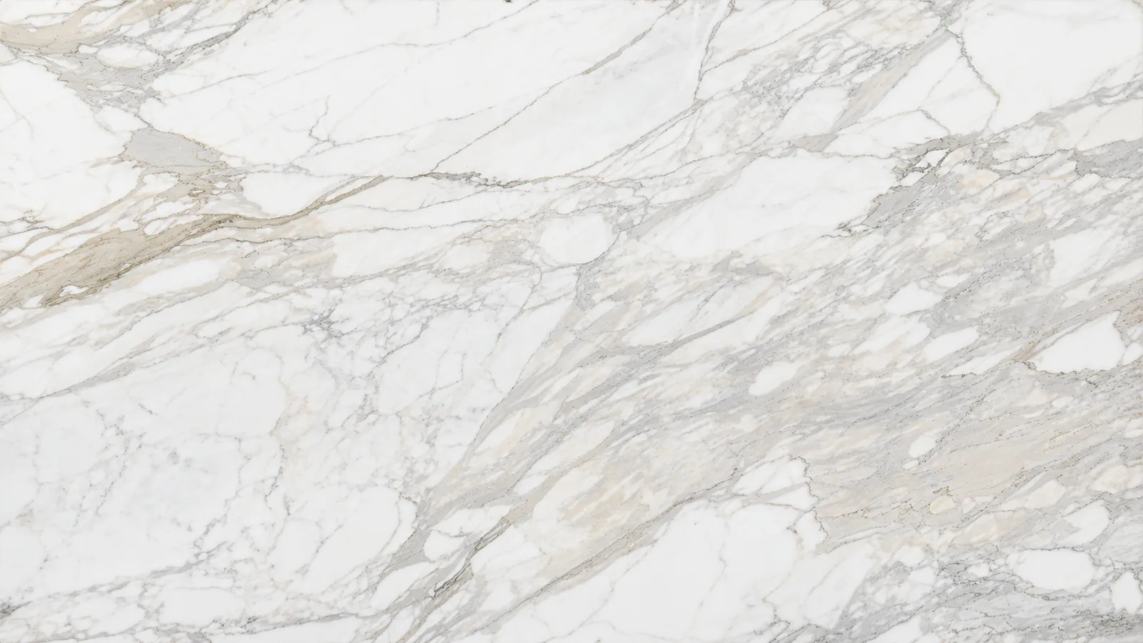 Calacatta White Natural Marble Tiles For Dining Tops thumbnail 3