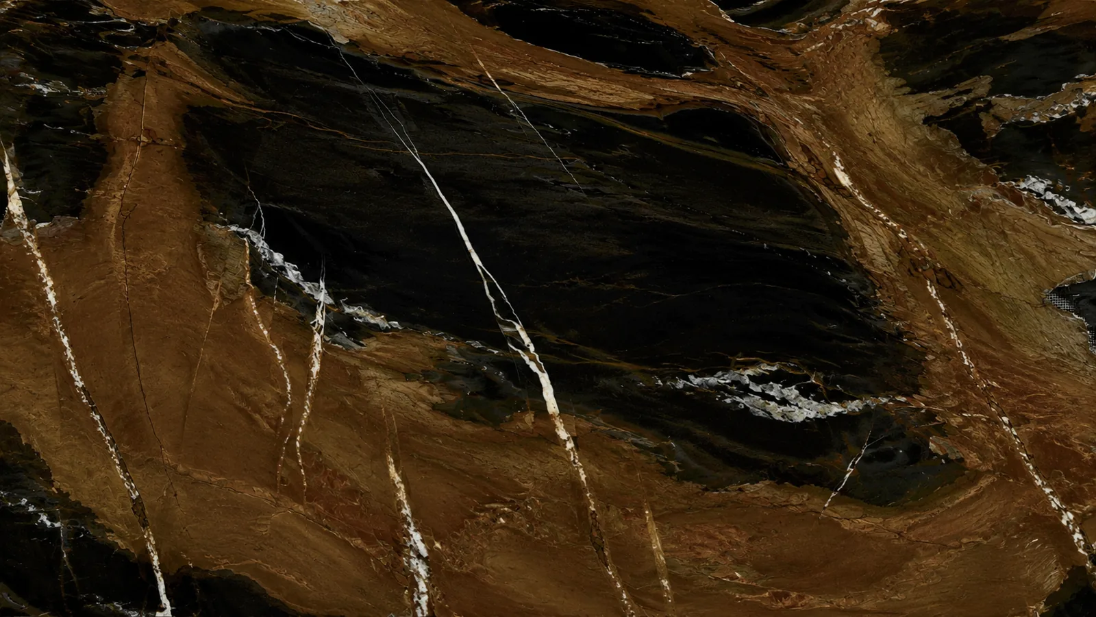 Jacob Black Natural Marble Tiles For Dining Tops thumbnail 3