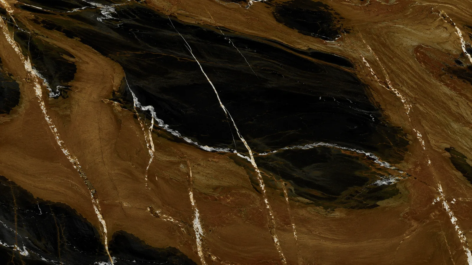 Jacob Black Natural Marble Tiles For Dining Tops thumbnail 2
