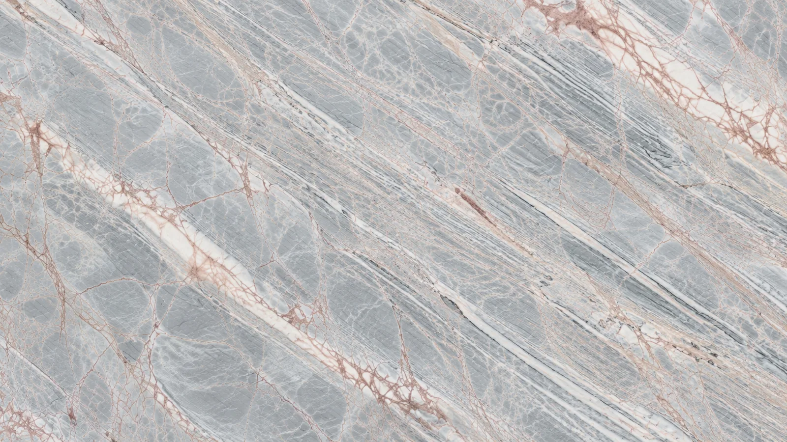 China Ink Wash Blue Marble Tiles For Dining Tops thumbnail 1