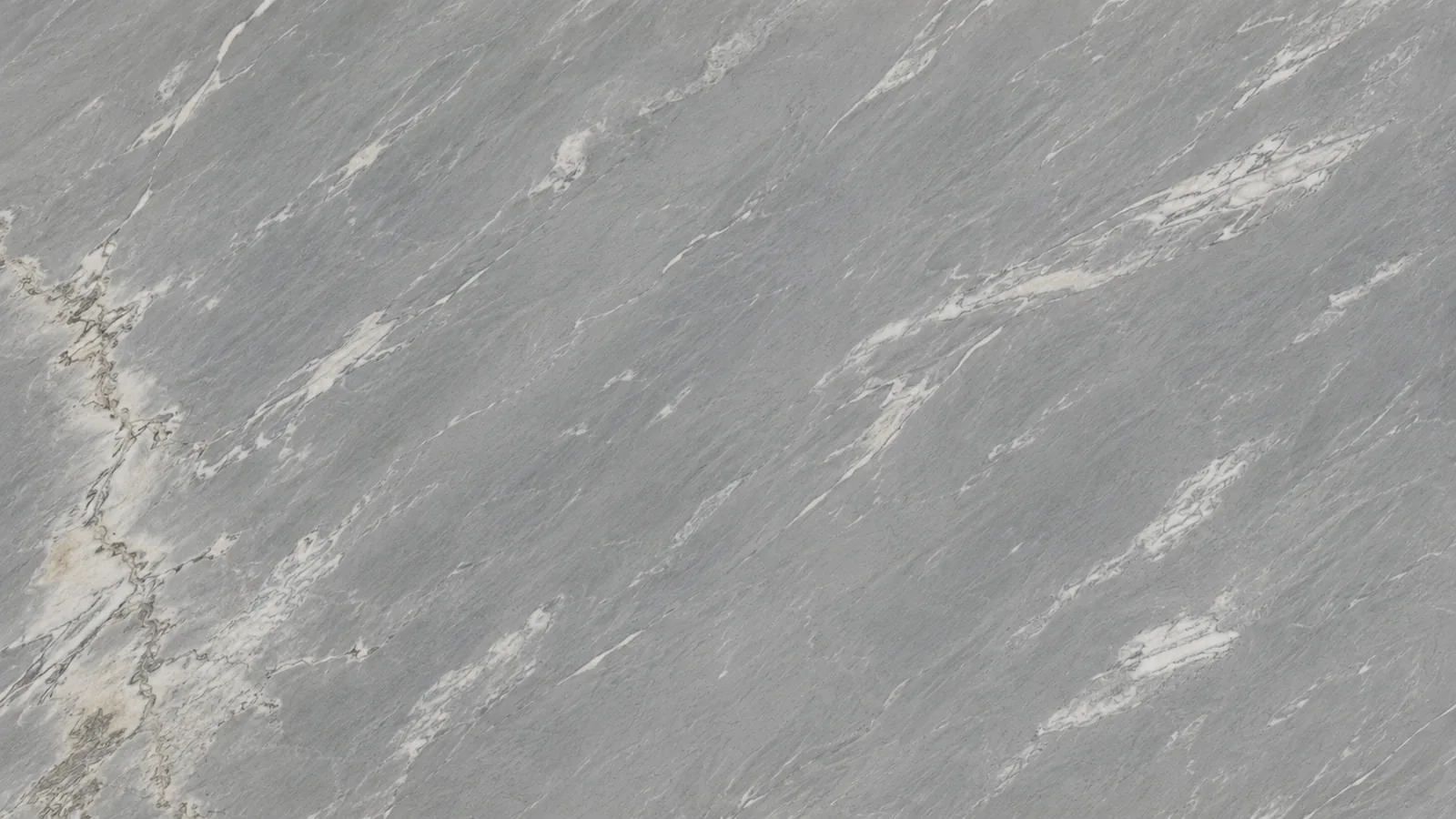 Petersburg Grey Stone Marble Tiles For Kitchen and Vanity Tops thumbnail 4