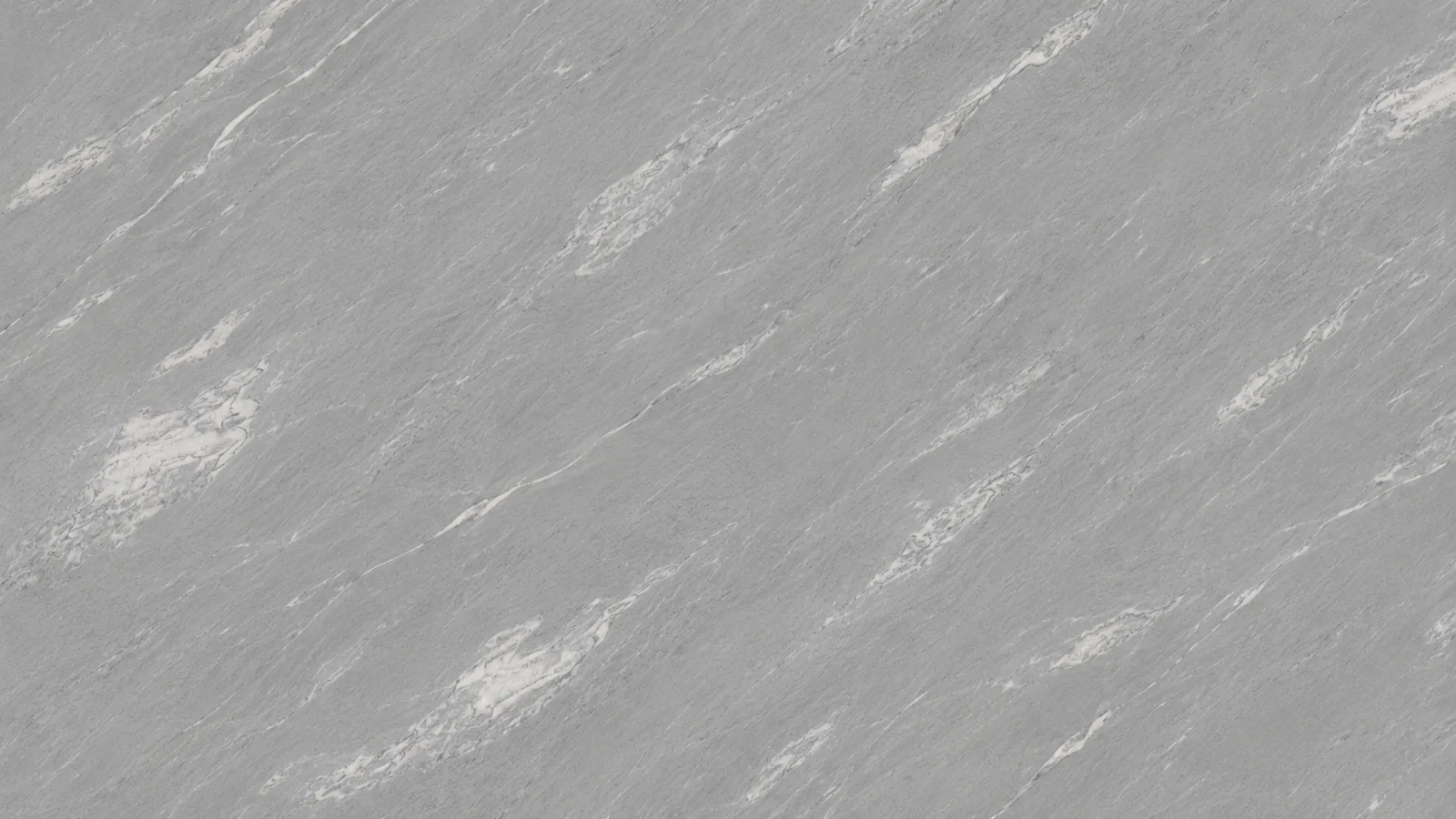 Petersburg Grey Stone Marble Tiles For Kitchen and Vanity Tops thumbnail 2