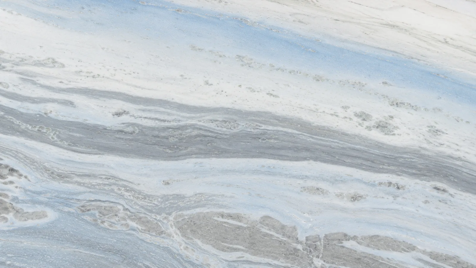 Grey Color Landscape Marble Tiles For Flooring and Wall thumbnail 1