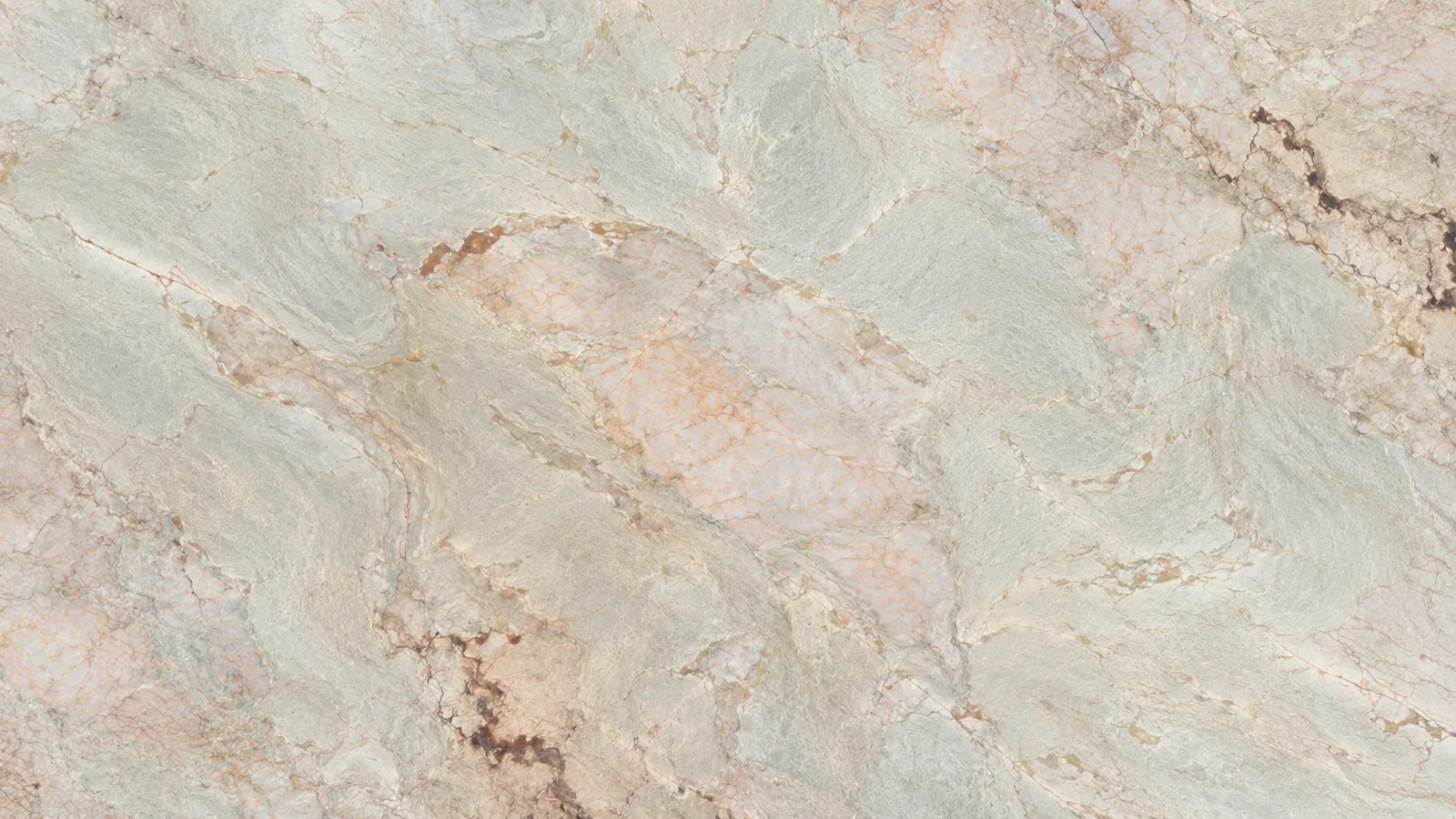 Pink Color Aurora Marble Tiles For Flooring and Wall thumbnail 3