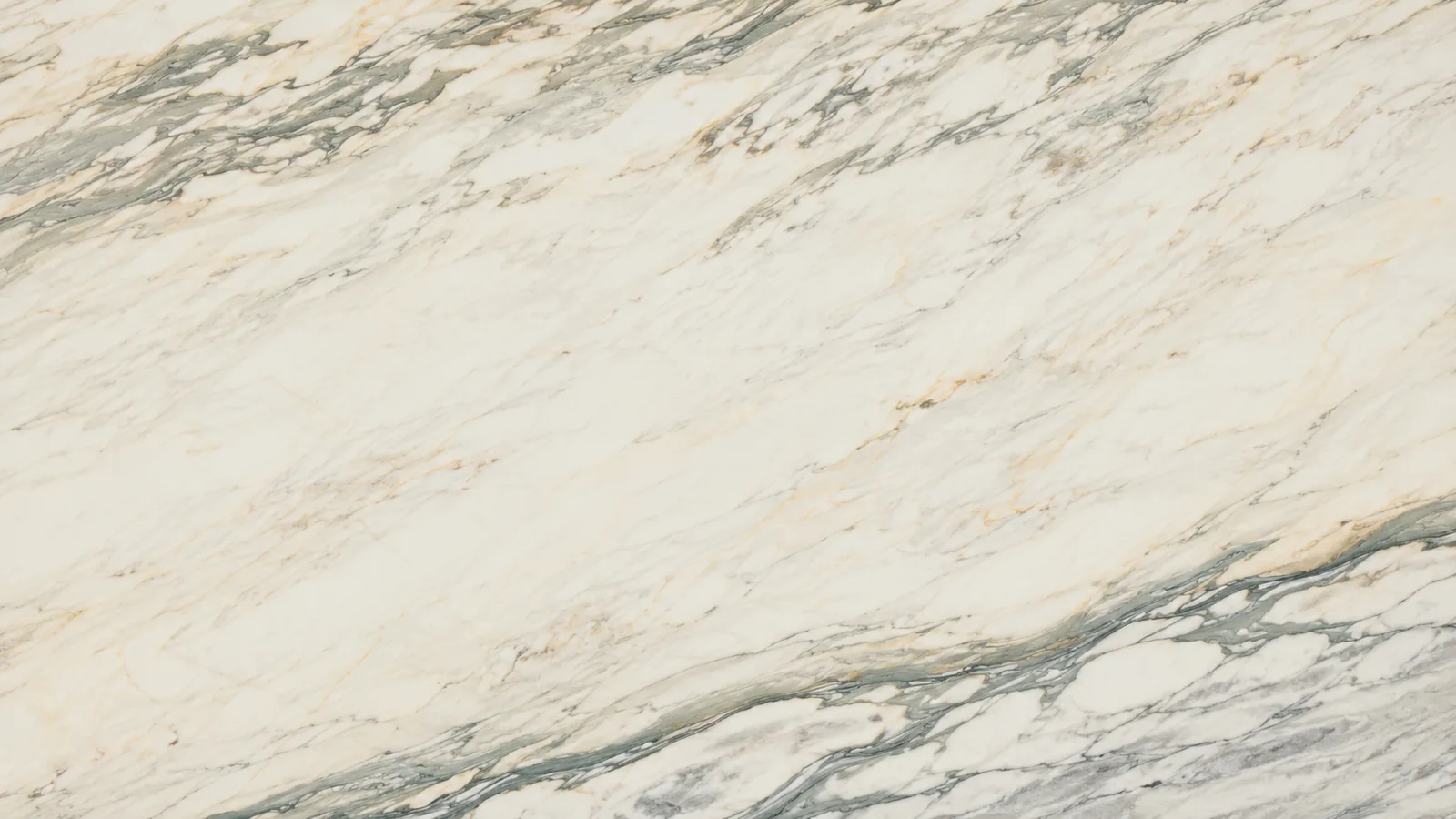 Bulgari Semi White Monet Marble Tiles For Flooring and Walls thumbnail 3