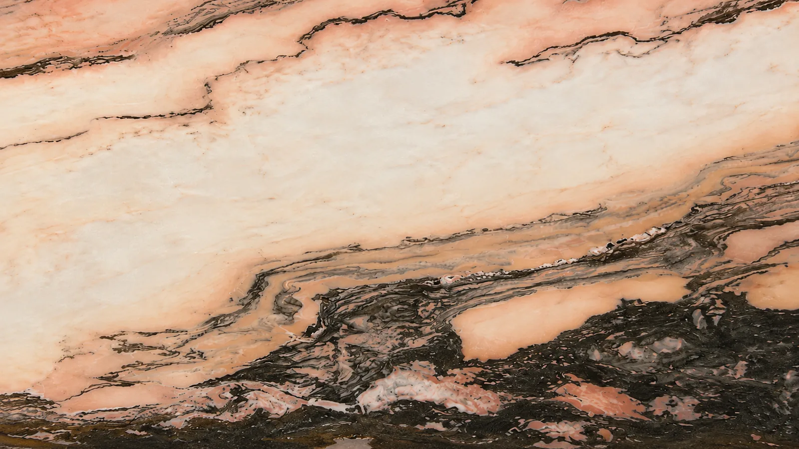 Smoky Pink Color  Marble Tiles For Flooring and Wall thumbnail 3