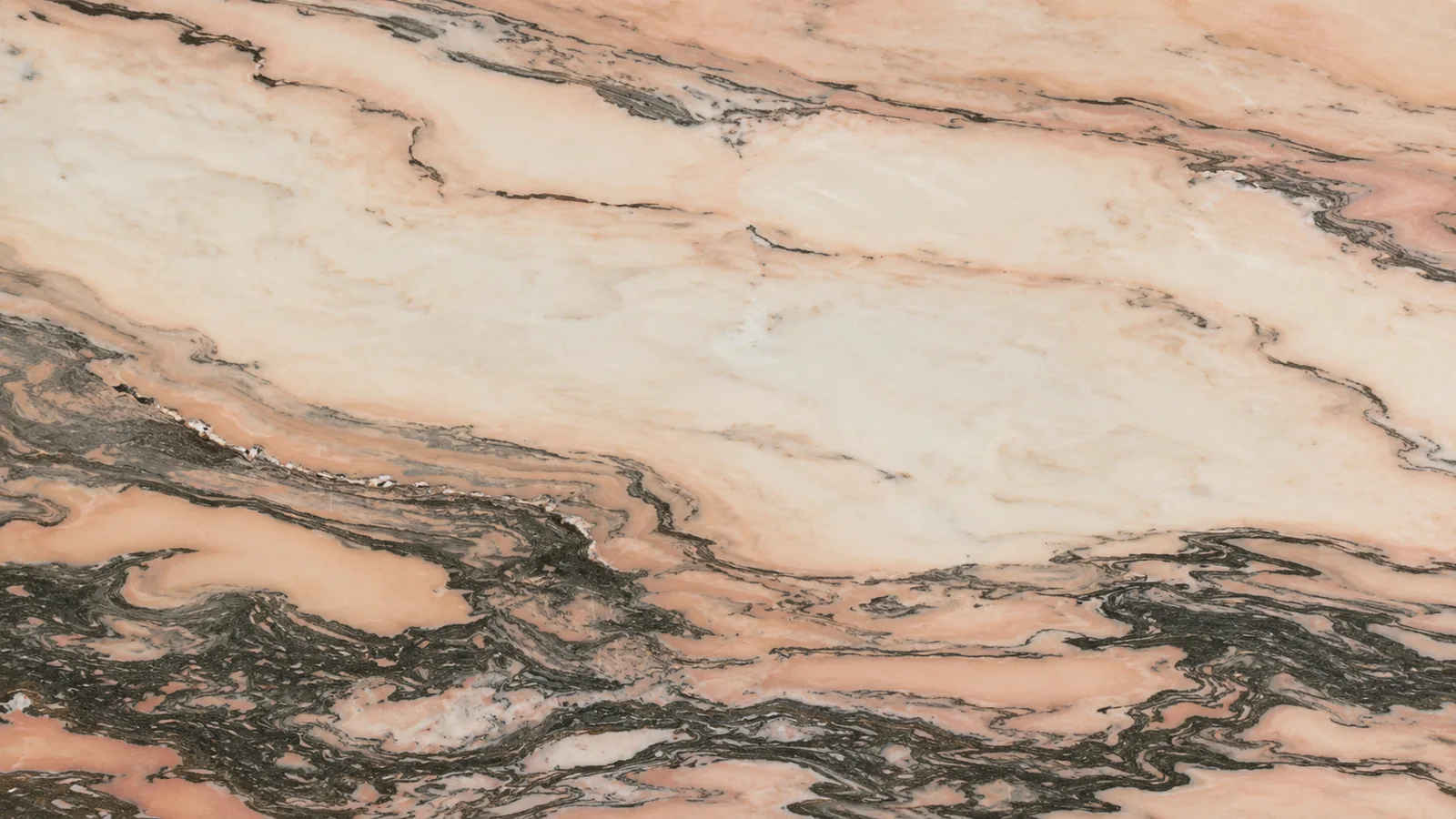 Smoky Pink Color  Marble Tiles For Flooring and Wall thumbnail 2