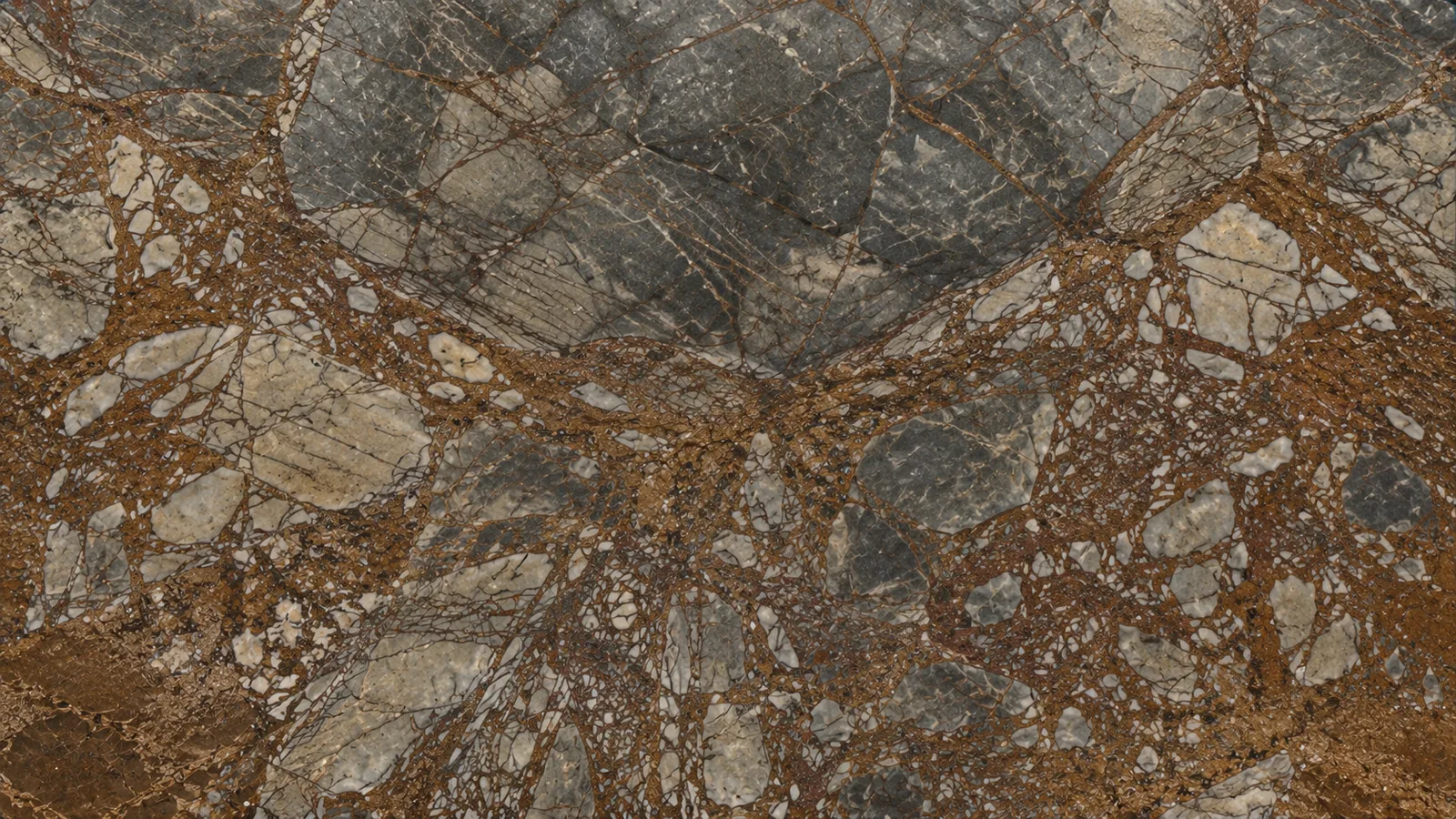Big  Dipper Brown Marble Tiles For Flooring and Wall thumbnail 3