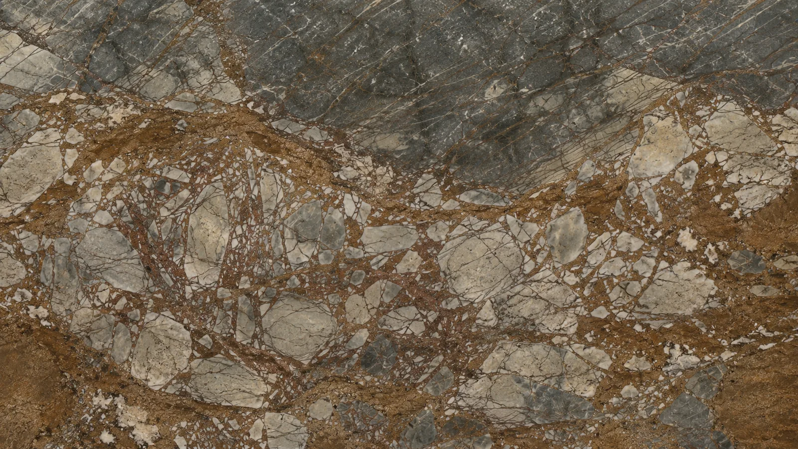Big  Dipper Brown Marble Tiles For Flooring and Wall thumbnail 4