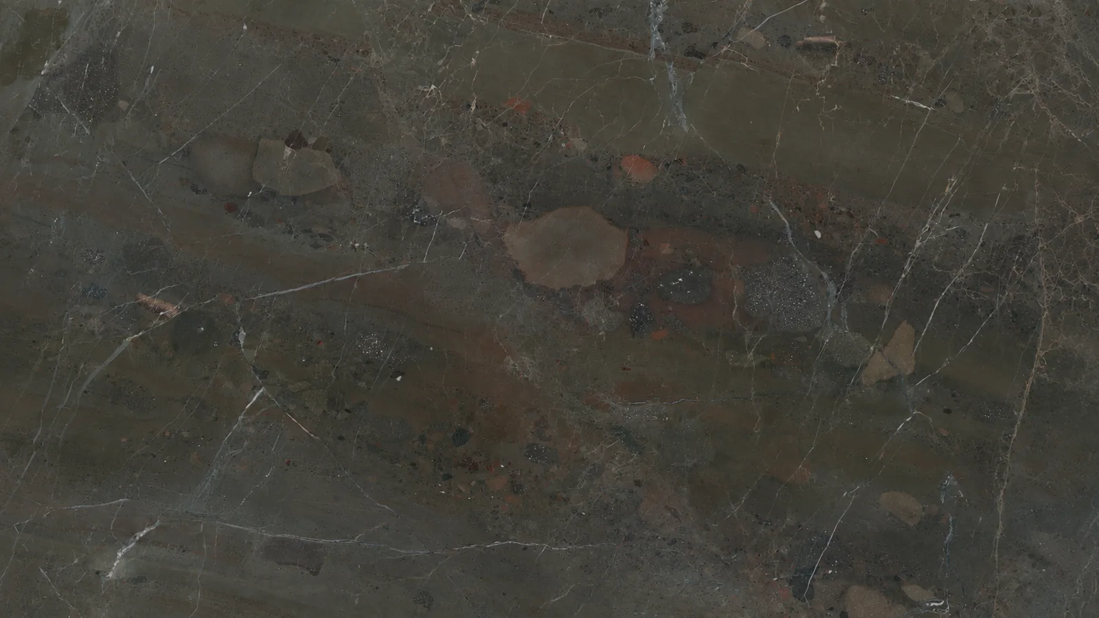 Romantic Cappuccino Grey Marble Tiles For Flooring an Wall thumbnail 1