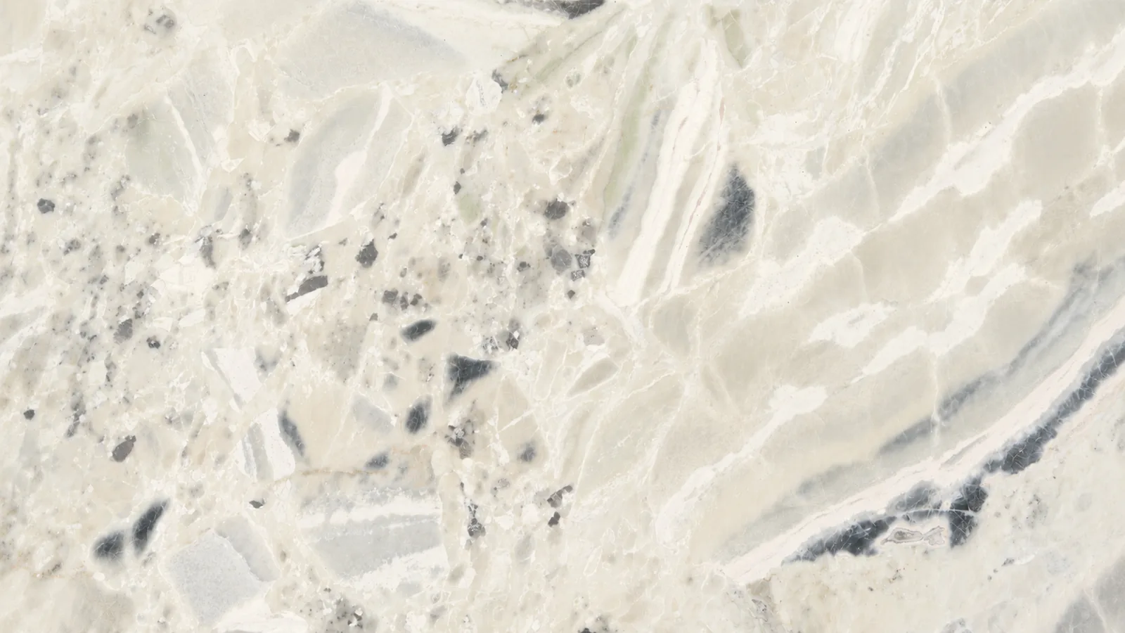 Fendi White Marble Tiles For Countertops and Wall thumbnail 1