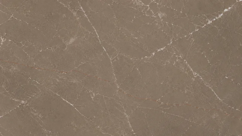 Armani Brown Natural Brown Marble tiles For Flooring and Vanity Top thumbnail 3
