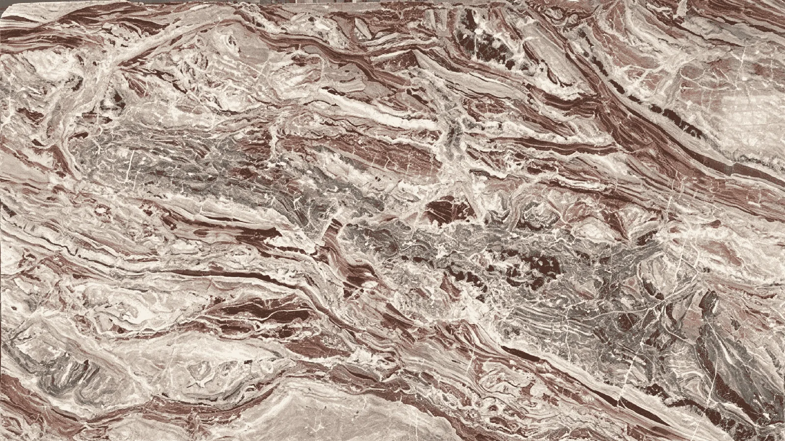 Light Red Arabescato Orobico Rosso  Marble Tiles for Wall Cladding Countertop Vanity top thumbnail 2