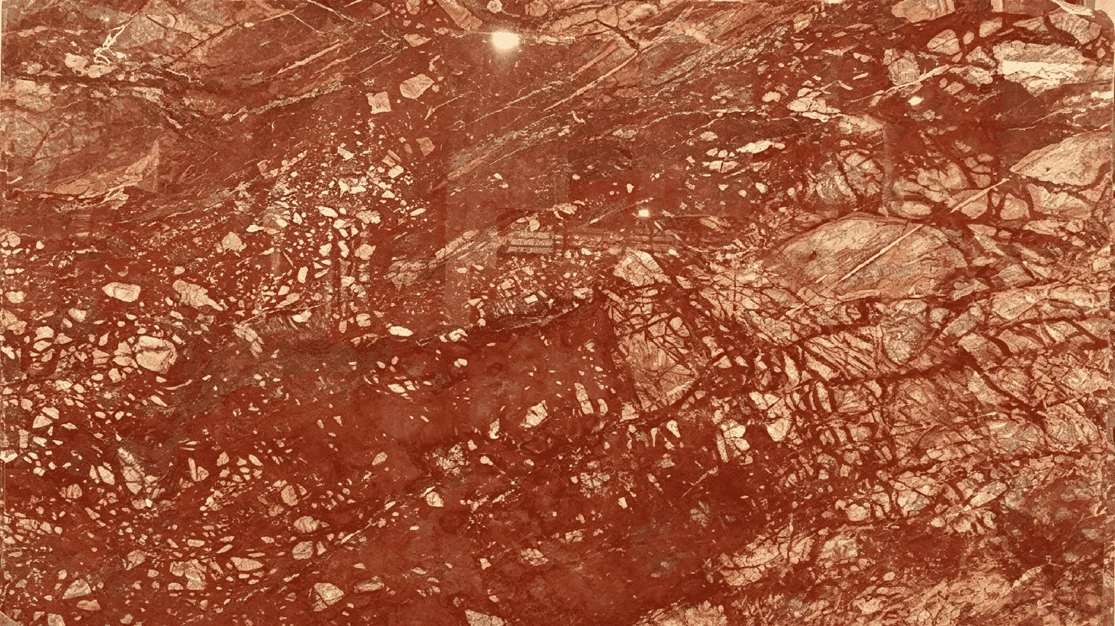 Red Rosso Damasco Marble Tiles for Floor Wall Countertop thumbnail 5