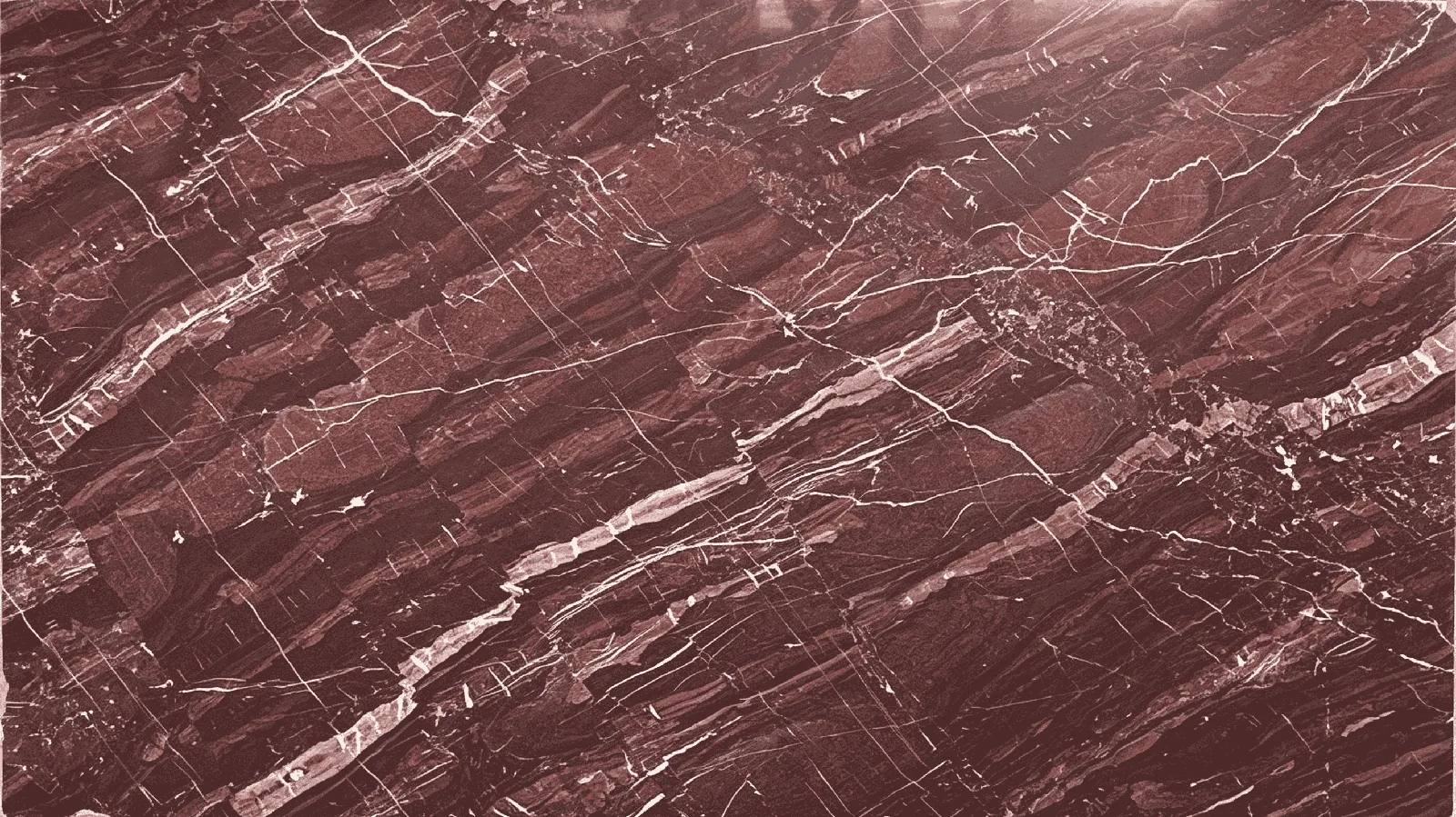 Red Indian Red Jasper Marble  Tiles for Floor Wall Countertop thumbnail 2