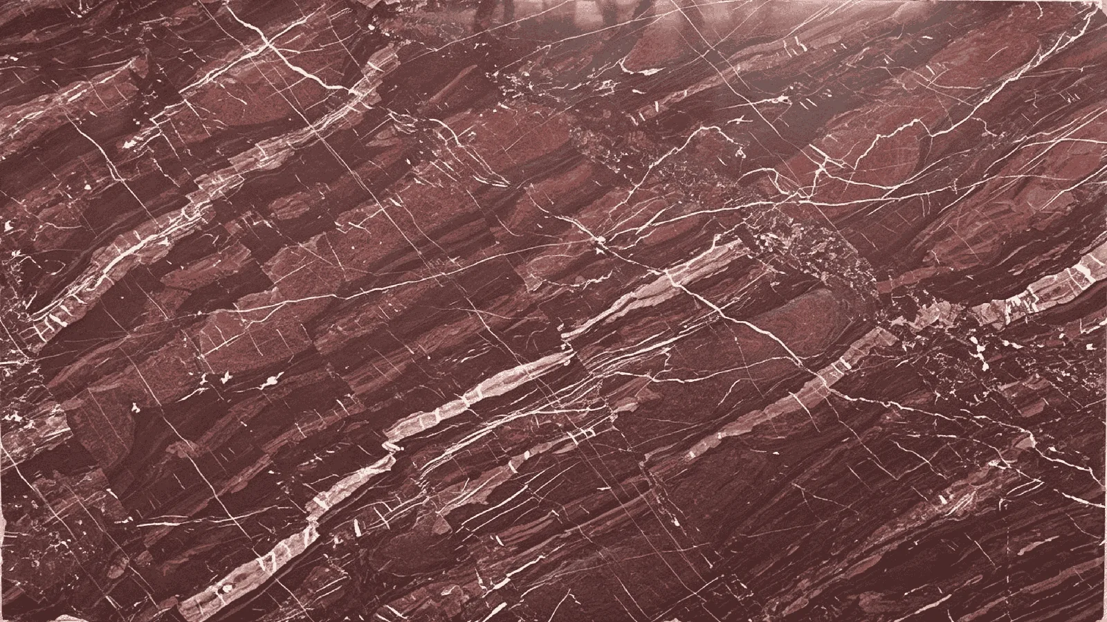 Red Indian Red Jasper Marble  Tiles for Floor Wall Countertop thumbnail 3