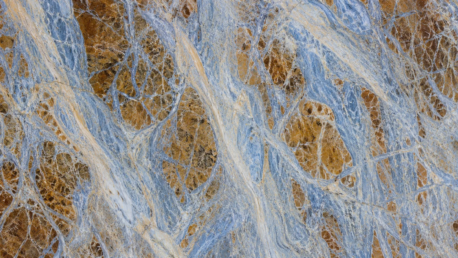 Blue Jeans Marble Natural Blue Marble tiles For Flooring and Vanity Top thumbnail 1