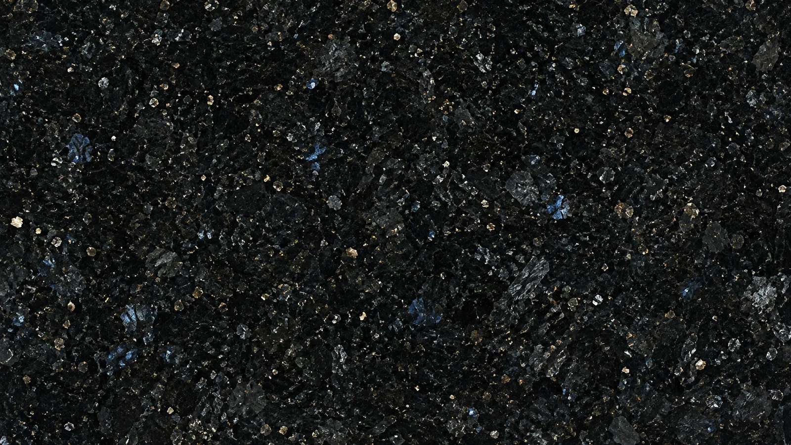 Black Galaxy Granite Slabs For Dining Tops thumbnail 2