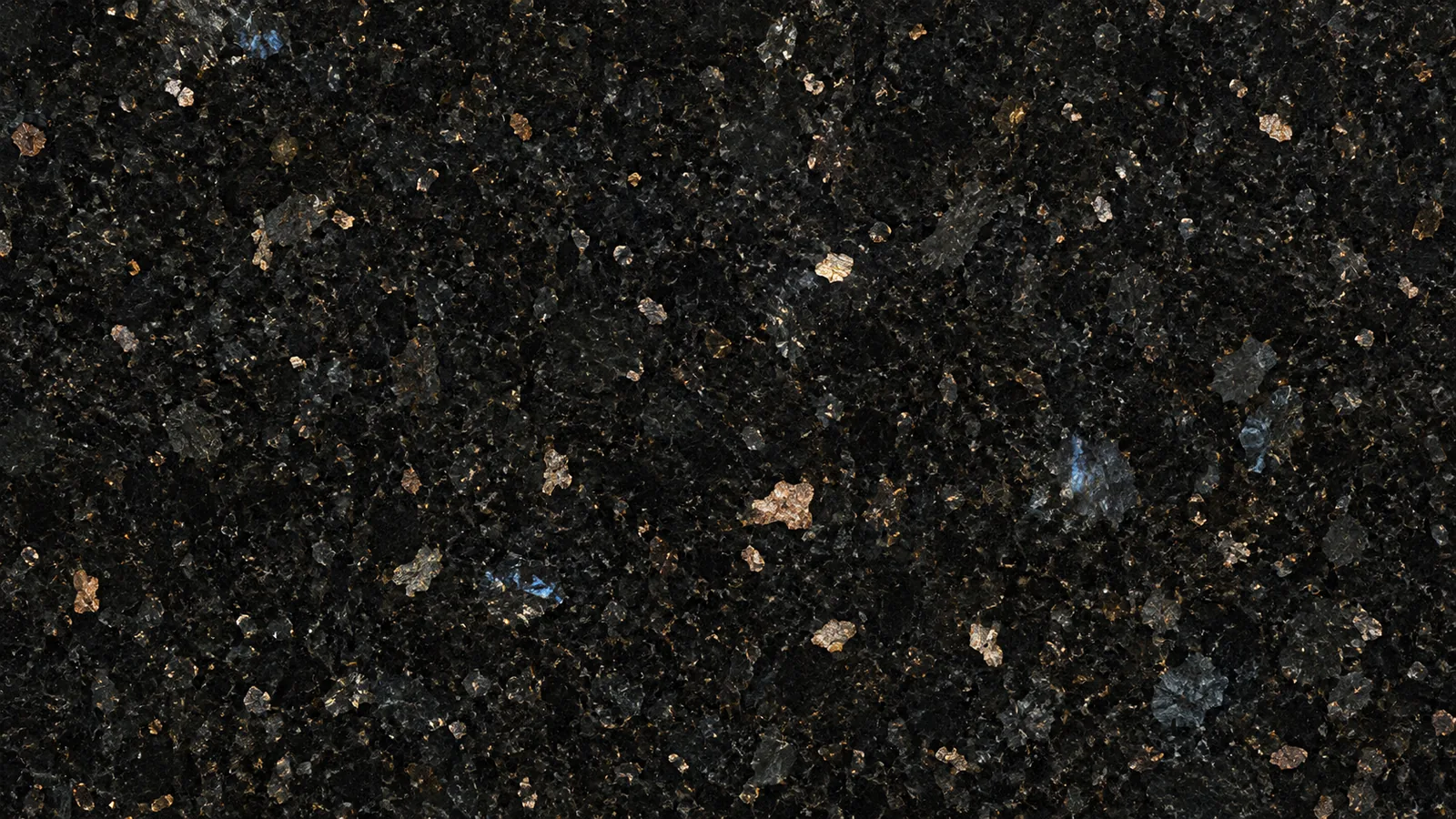 Black Galaxy Granite Slabs For Dining Tops thumbnail 4