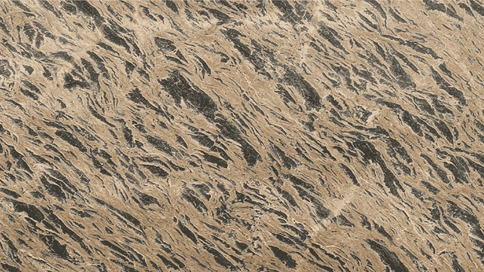 Gold Mocca Philippines Marble | Flowing Dark Streak Golden Marble Slab for Luxury Wall Floor Counter thumbnail 4