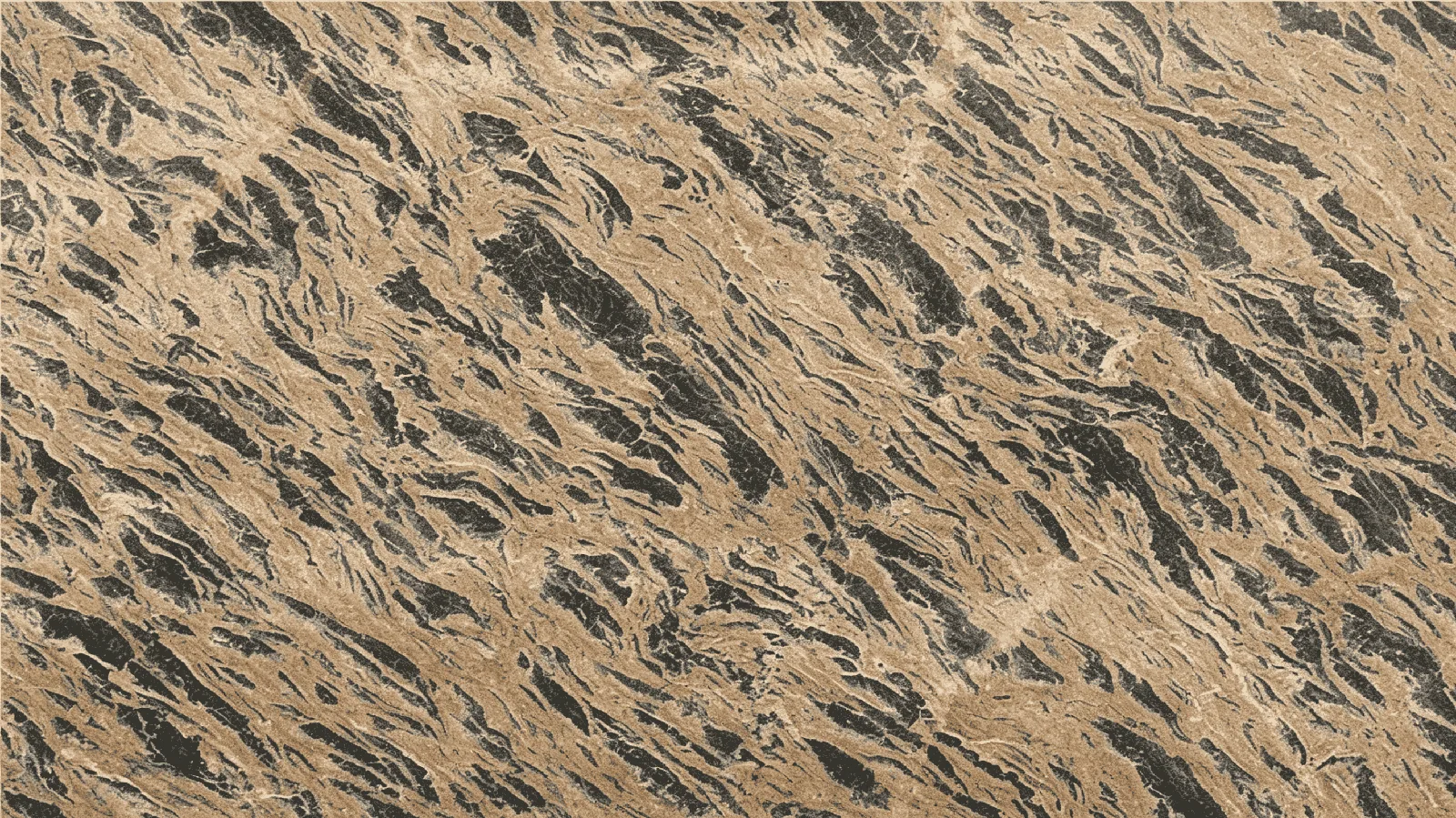 Gold Mocca Philippines Marble | Flowing Dark Streak Golden Marble Slab for Luxury Wall Floor Counter thumbnail 2
