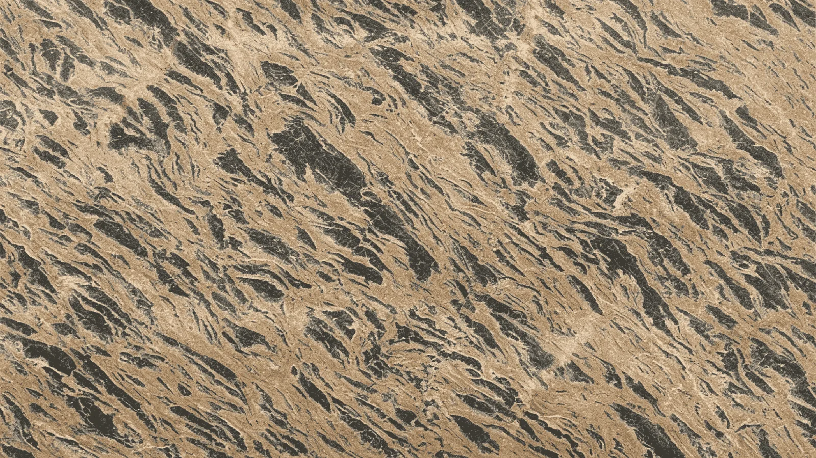 Gold Mocca Philippines Marble | Flowing Dark Streak Golden Marble Slab for Luxury Wall Floor Counter thumbnail 3