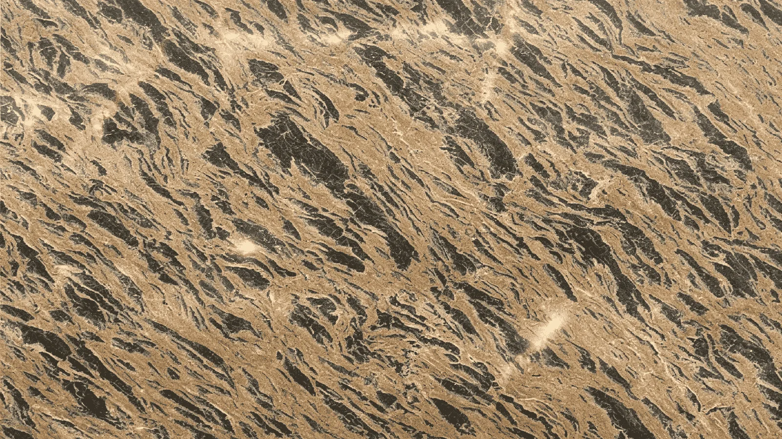 Gold Mocca Philippines Marble | Flowing Dark Streak Golden Marble Slab for Luxury Wall Floor Counter thumbnail 5