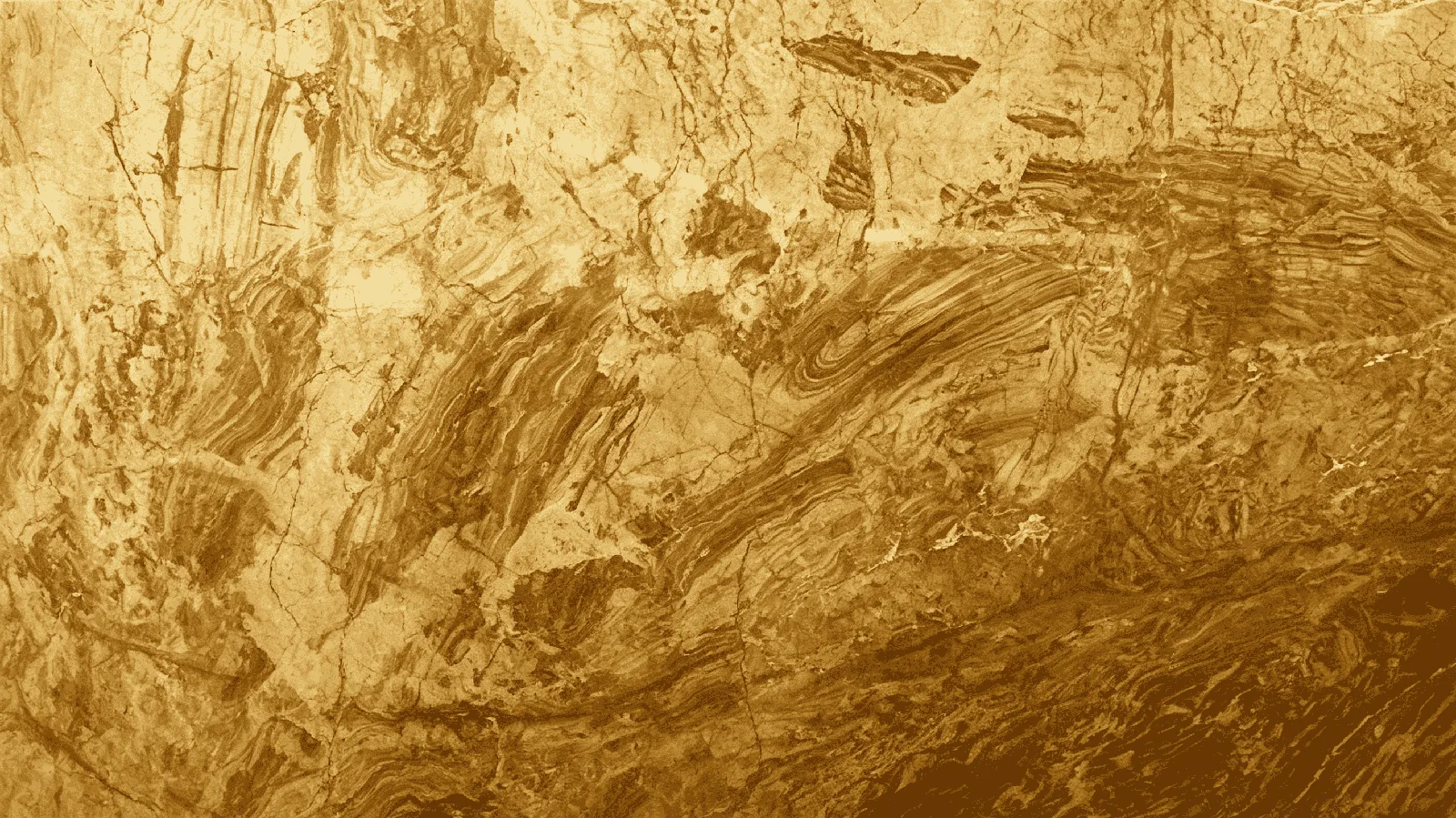 Yellow Copper Yellow Marble Tiles for Floor Wall Countertop thumbnail 2
