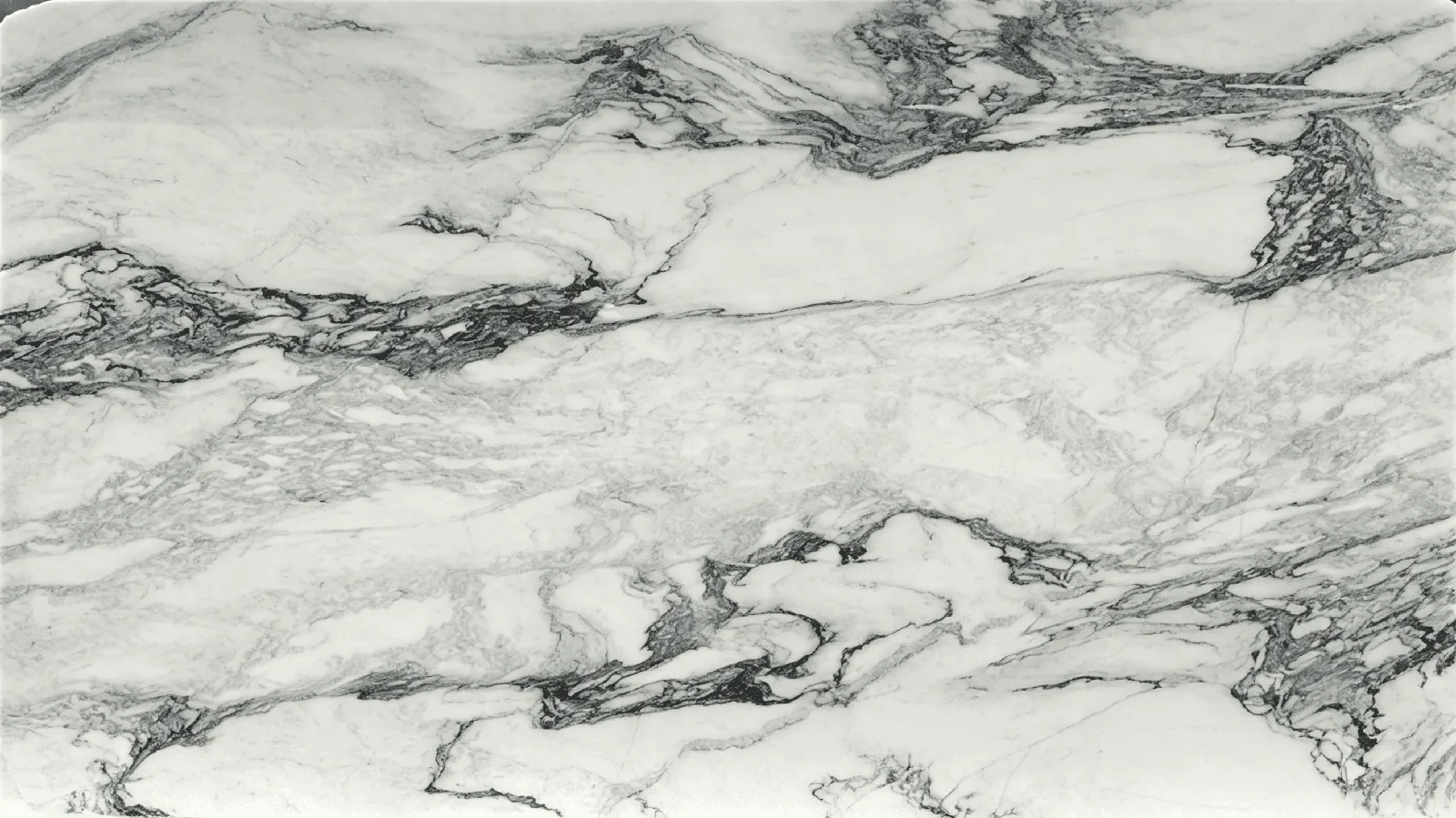 Semi White Fantastico Arni Marble Big Tiles for Floor Wall Countertop thumbnail 4