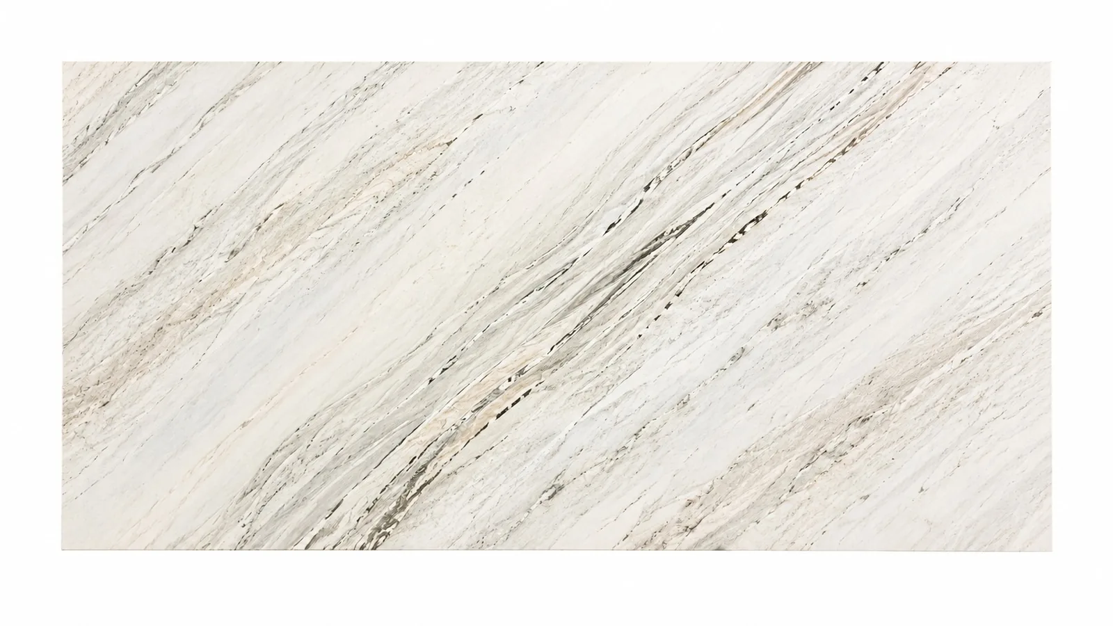 Ivory Mugla white marble tiles for hotel decoration thumbnail 2