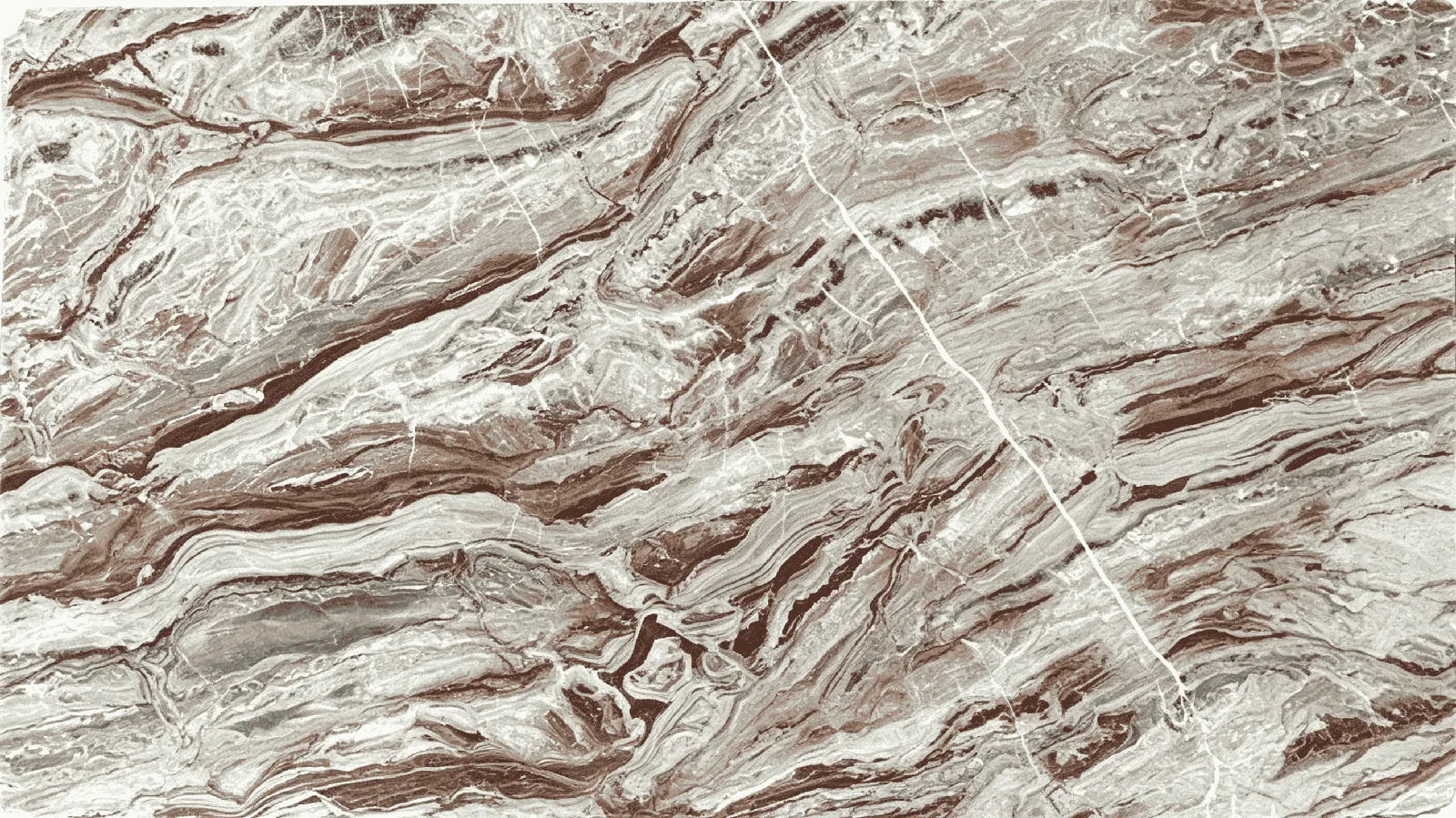 Red Monica Red Marble Tiles for Wall Floor Vanity Top thumbnail 3