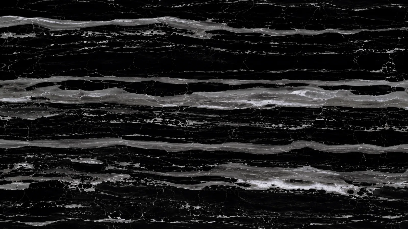 Silver Dragon Marble Natural Black Marble tiles For Flooring and Vanity Top thumbnail 2