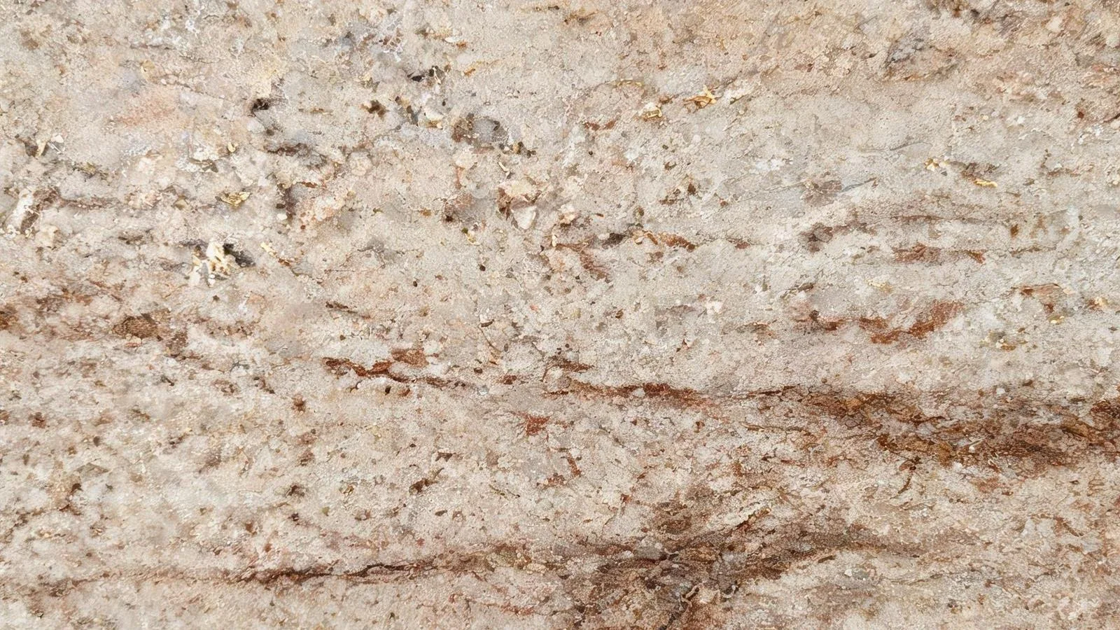Beige Ivory Brown Granite Slabs for Floor and Wall thumbnail 1
