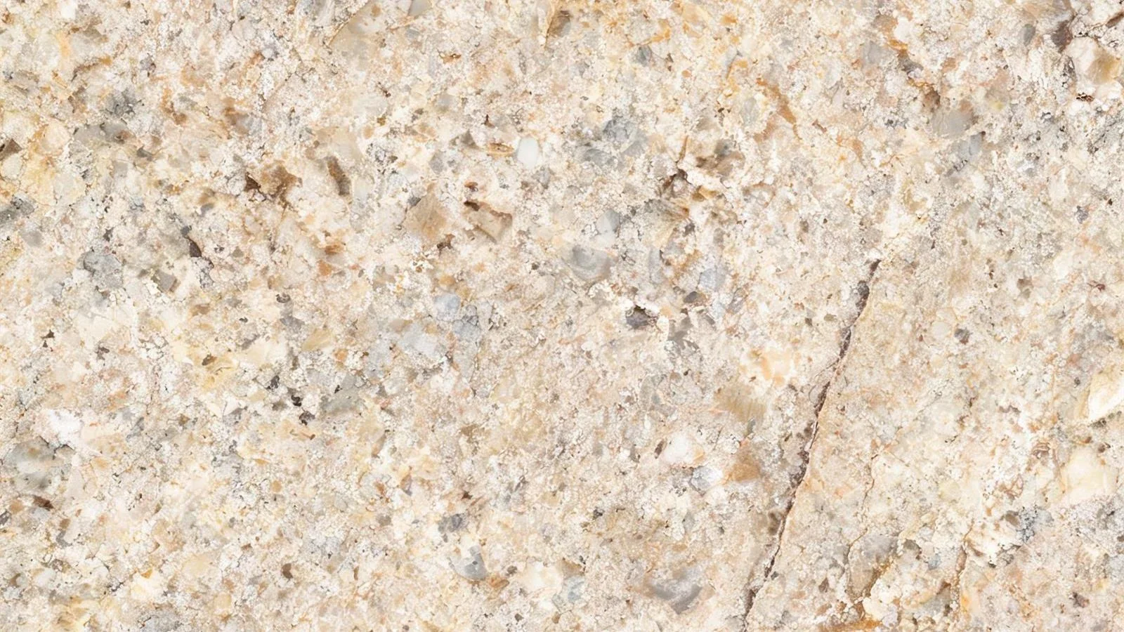 Beige Ivory Brown Granite Slabs for Floor and Wall thumbnail 2