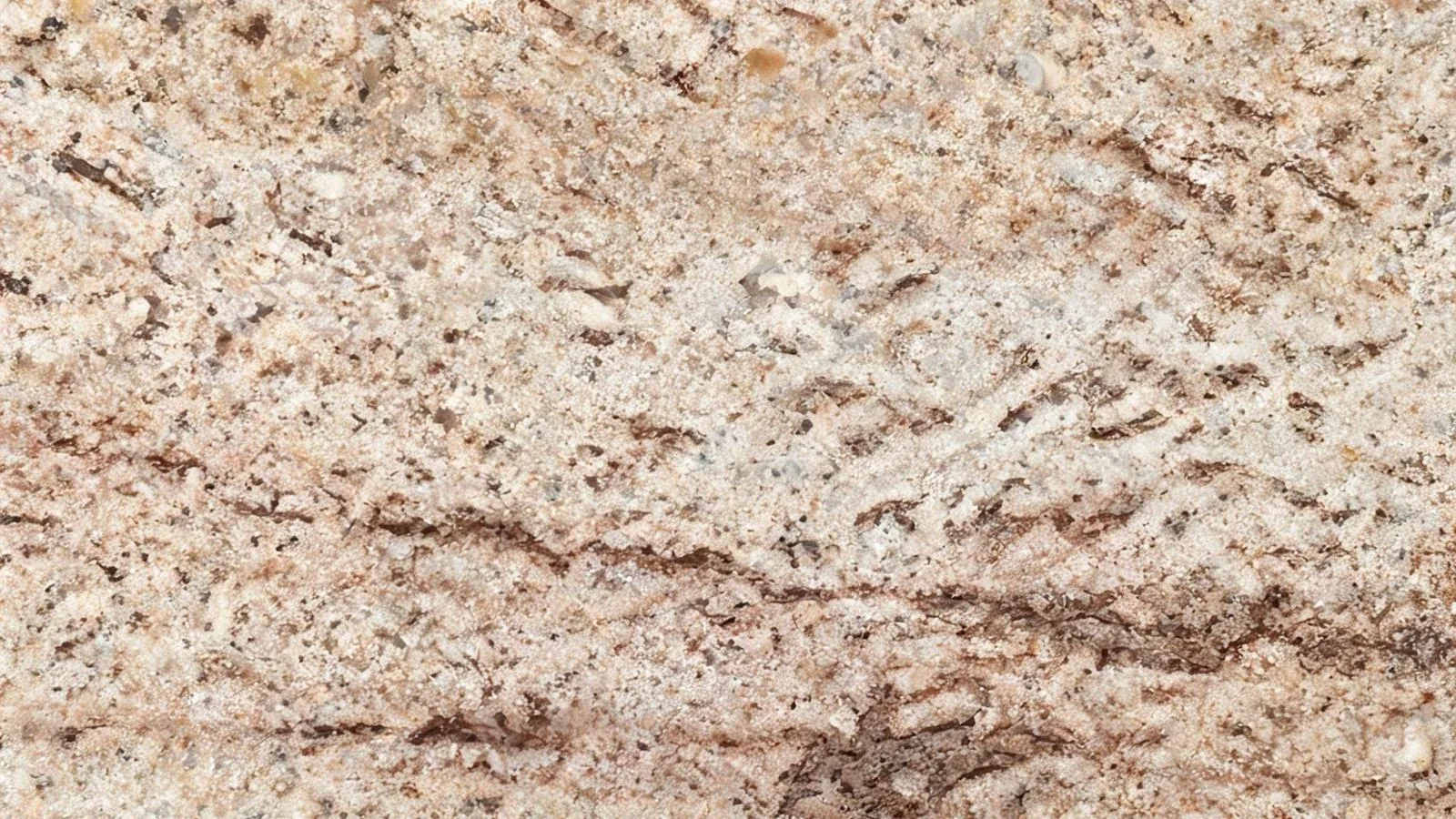 Beige Ivory Brown Granite Slabs for Floor and Wall thumbnail 3