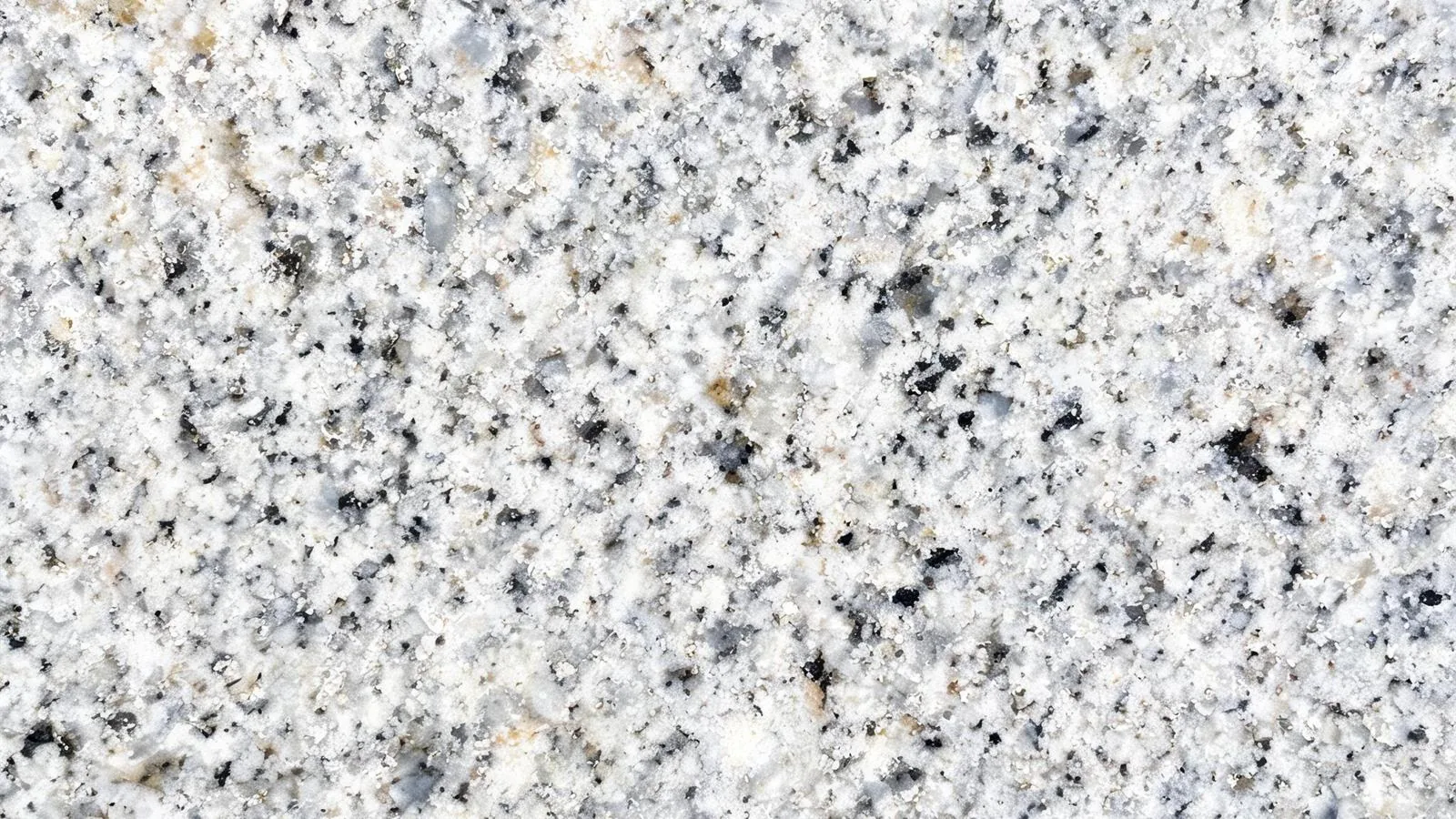 White Jilin Bush-Hammered Granite Slabs for Floor and Wall thumbnail 4