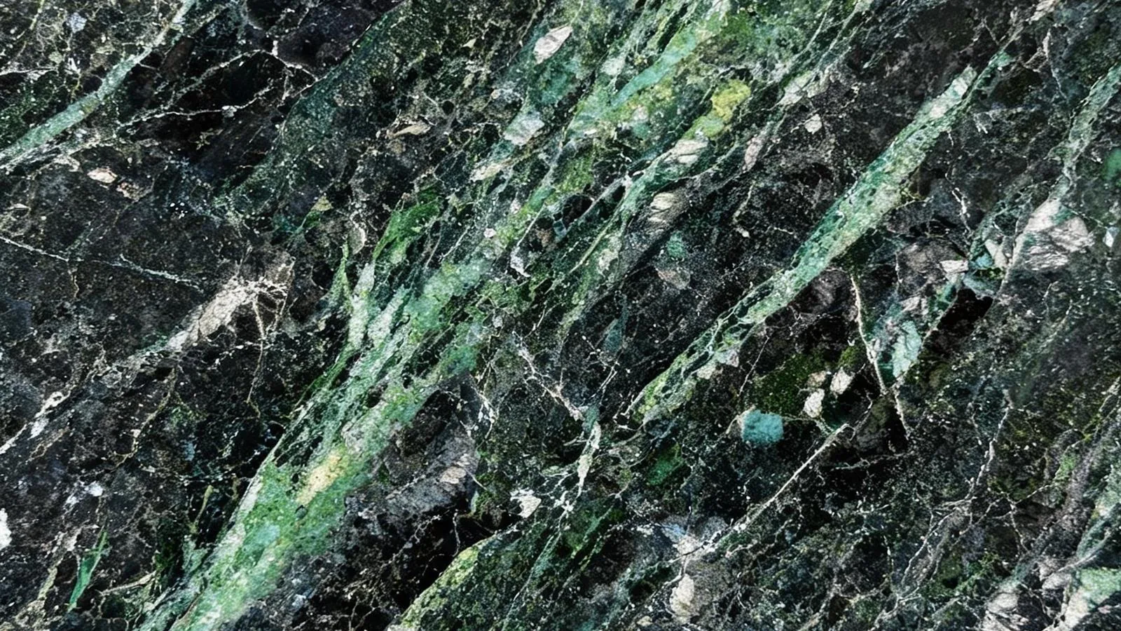 Green Oceanic Granite Slabs for Floor and Wall thumbnail 1