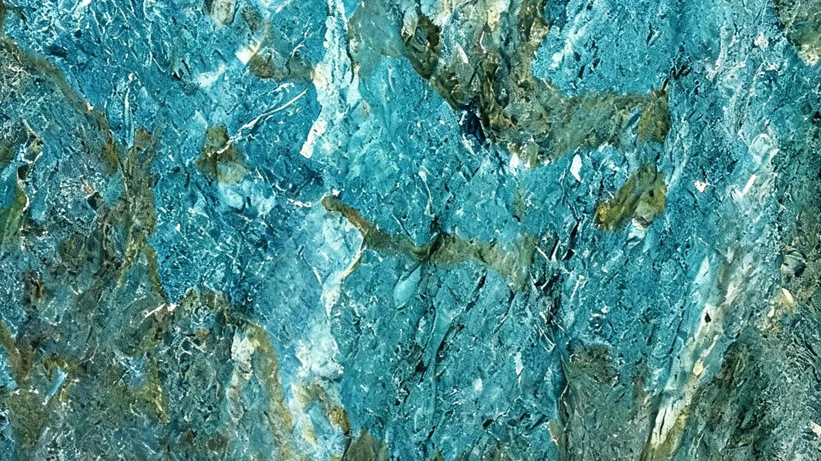 Green Turquoise Mashhad Granite Slabs for Floor and Wall thumbnail 1