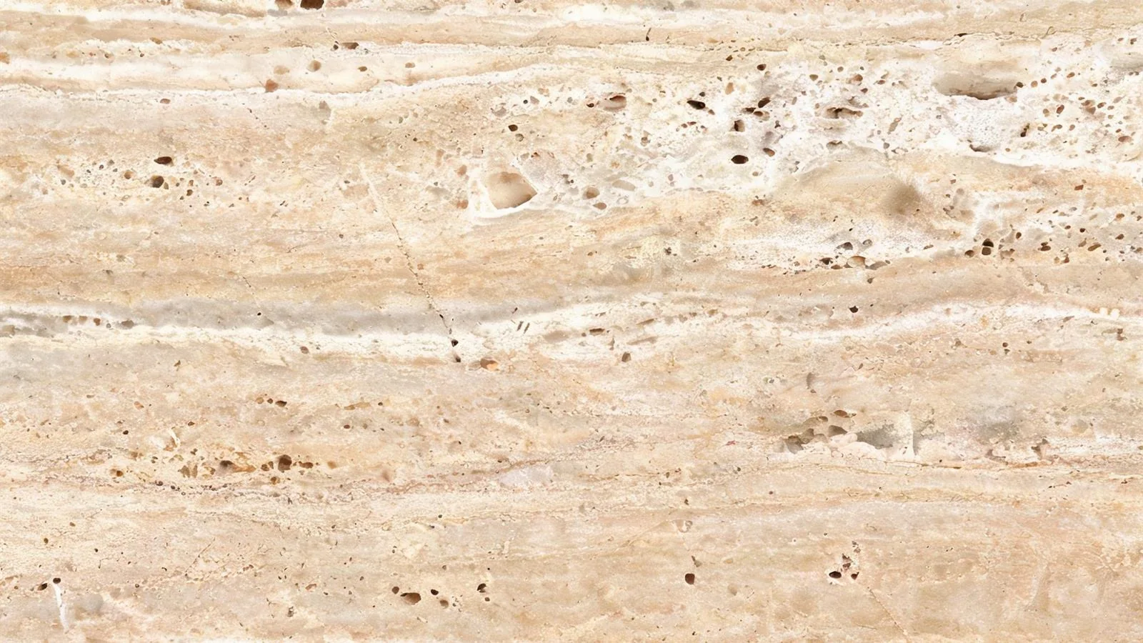 Classic Vein Cut Travertine Tiles for Floor and Wall thumbnail 2