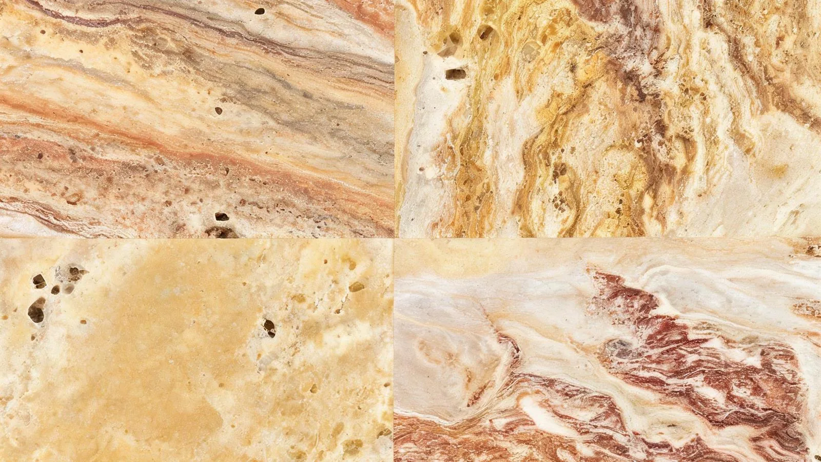 Scabos Travertine Tiles for Floor and Wall thumbnail 3