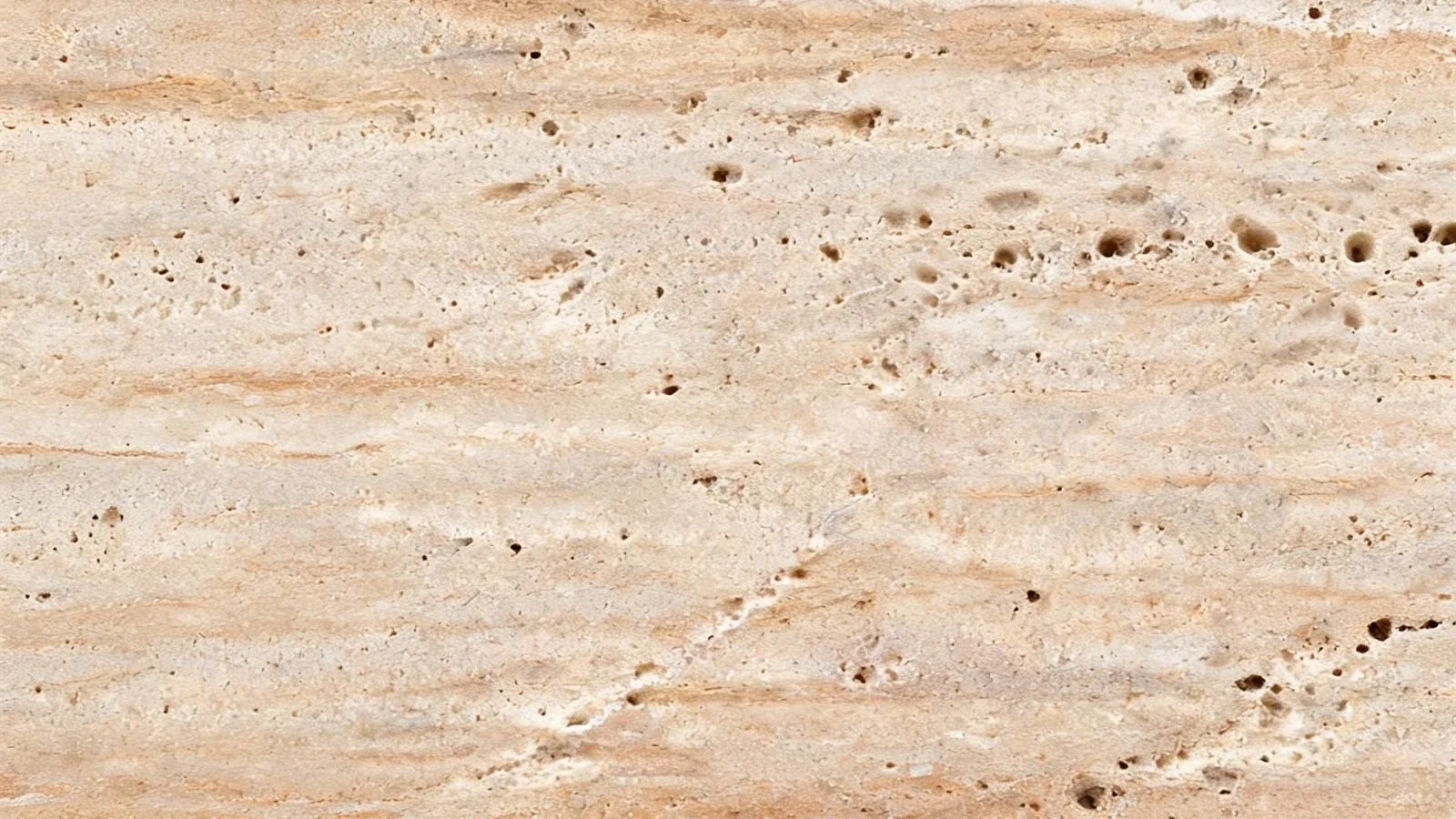 Cream Beige Vein Cut Travertine Tiles for Floor and Wall thumbnail 4