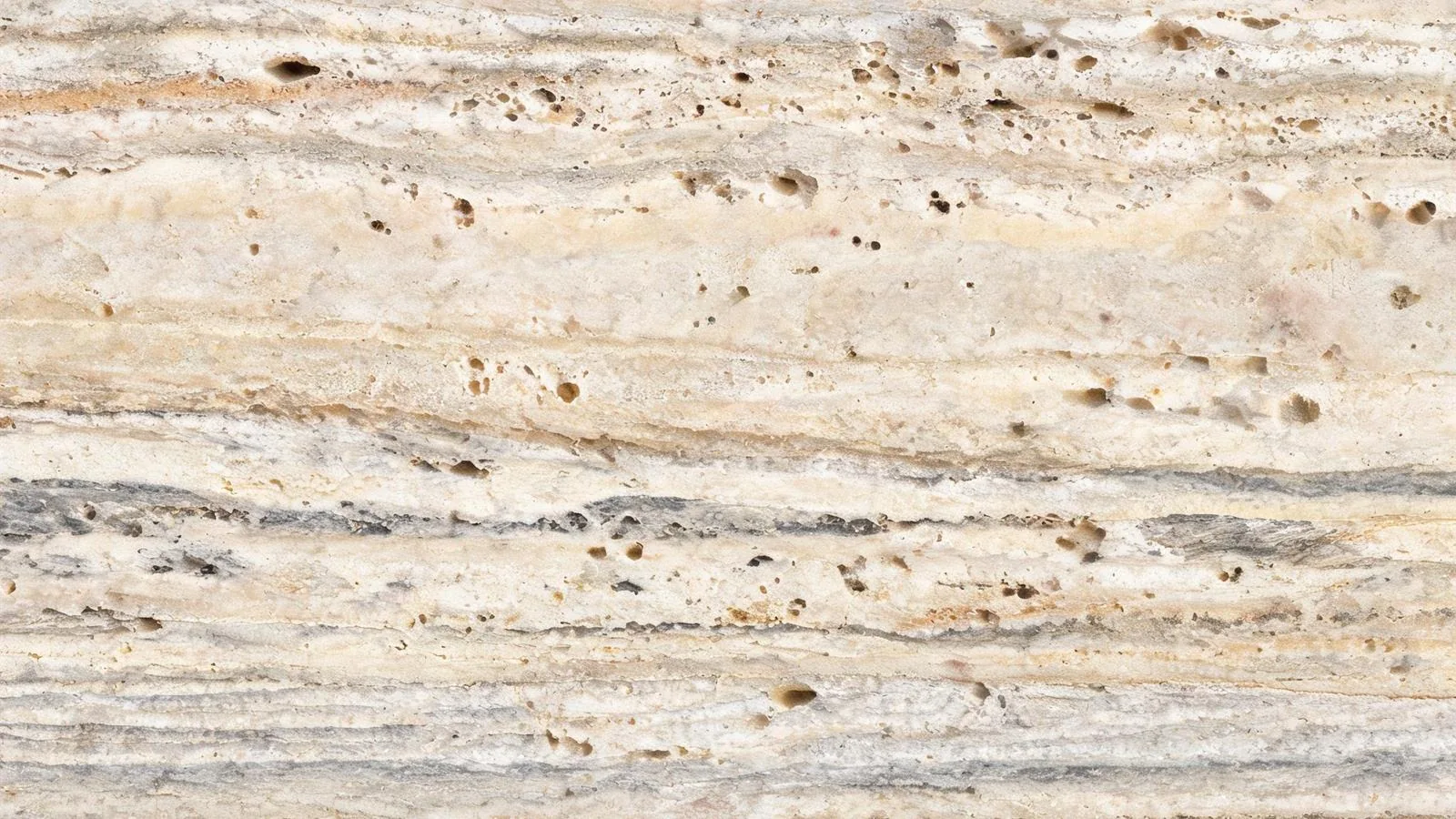 Silver Travertine Tumbled French Tiles for Floor and Wall thumbnail 2