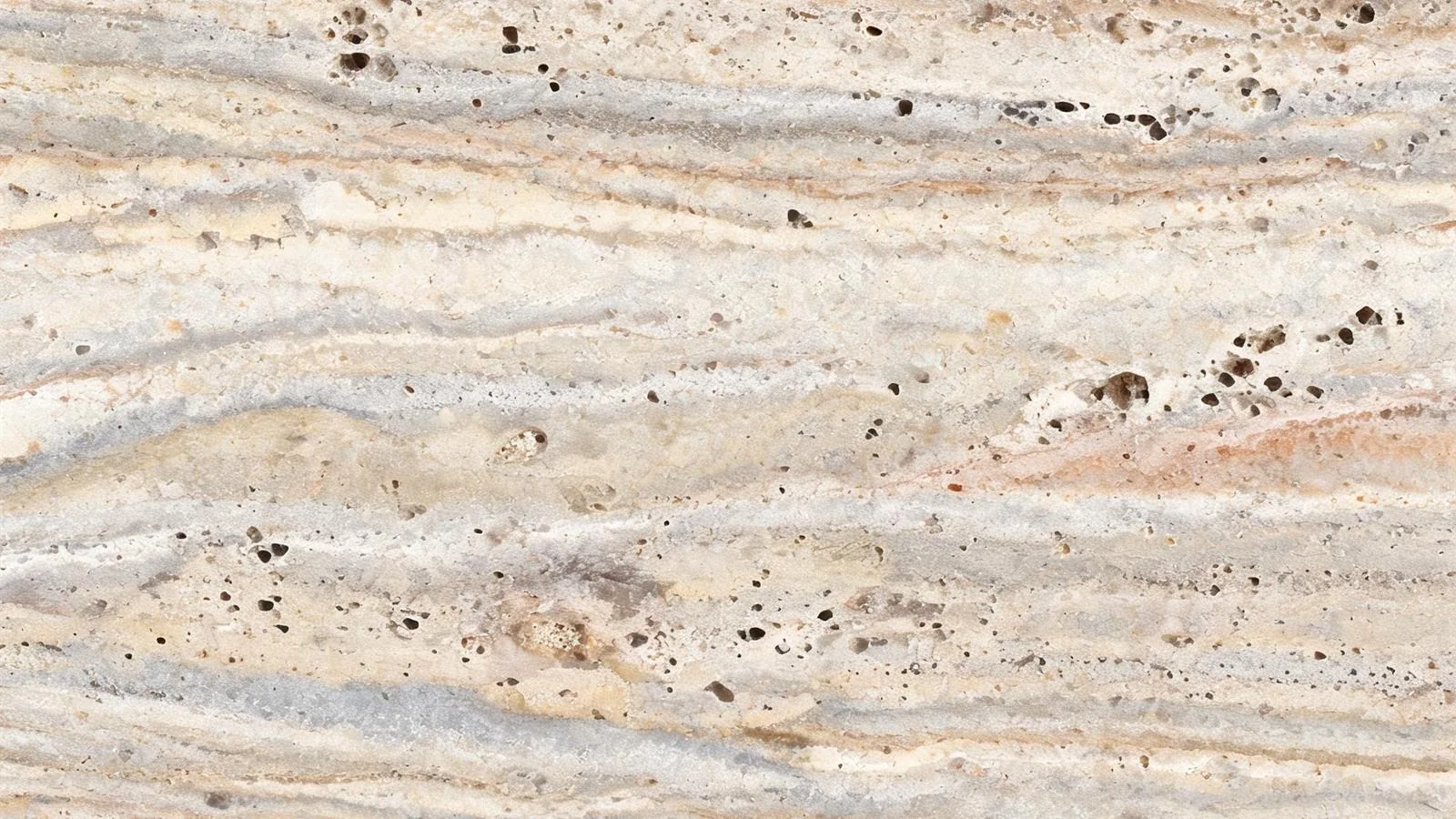 Silver Travertine Tumbled French Tiles for Floor and Wall thumbnail 3