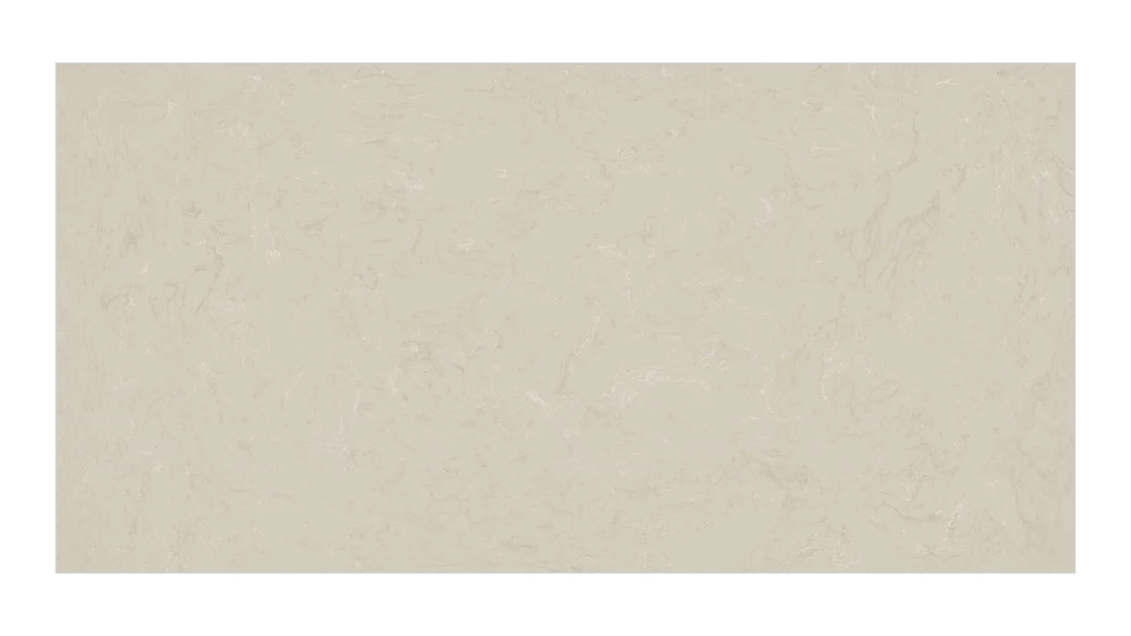 Cream White Soft Cloud Vein Recycled Marble Sintered Stone Slabs for Residential Flooring thumbnail 2