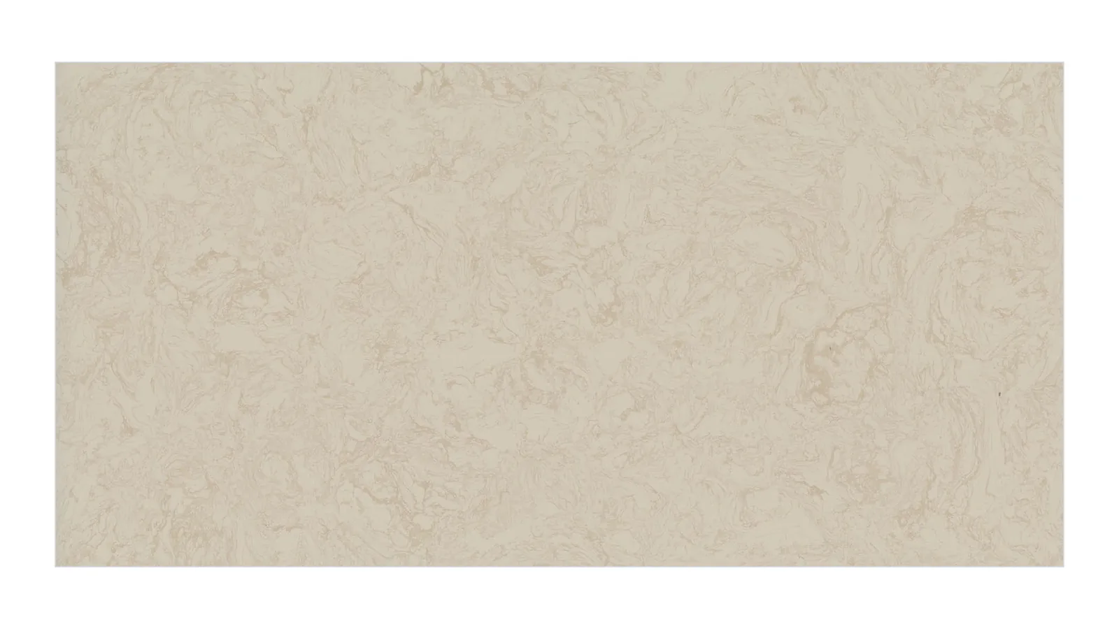 Sand Beige Flowing Cloud Vein Recycled Marble Sintered Stone Slabs for Restaurant Floors thumbnail 2