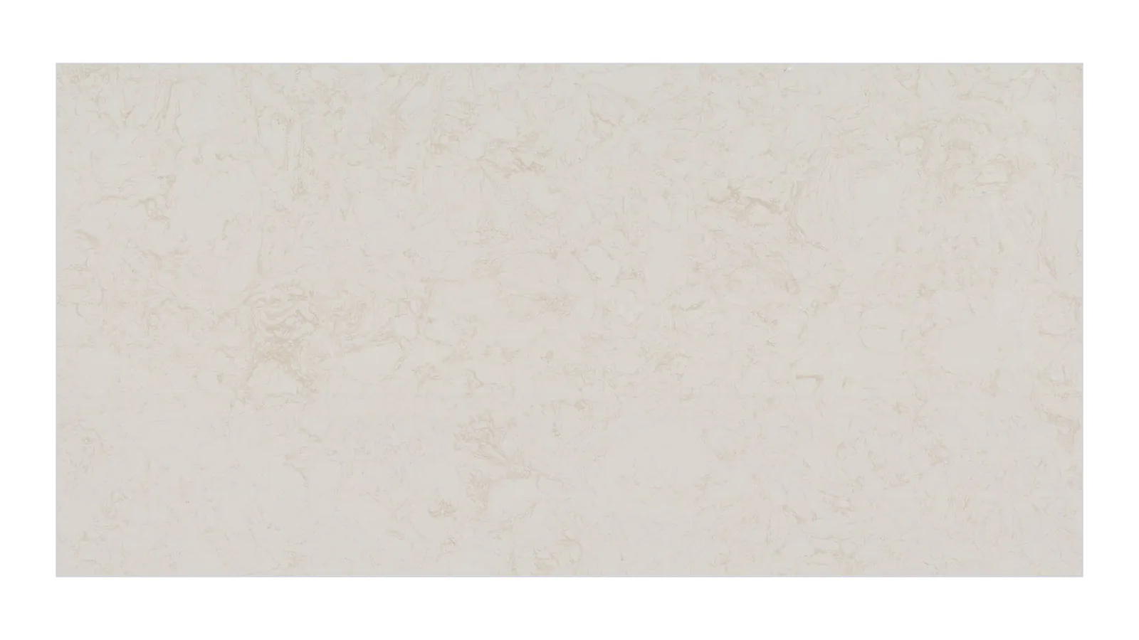 Light Ivory Soft Swirl Vein Recycled Marble Sintered Stone Slabs for Spa Walls thumbnail 2
