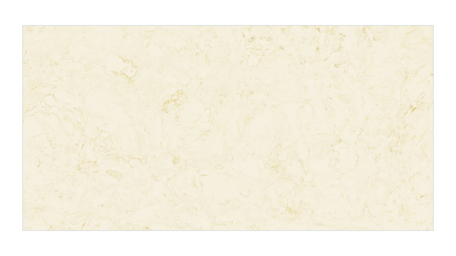 Cream Gold Layered Cloud Vein Recycled Marble Sintered Stone Slabs for Luxury Bathroom Walls thumbnail 2