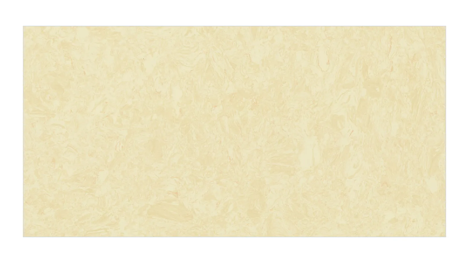 Butter Cream Rich Swirl Vein Recycled Marble Sintered Stone Slabs for Cafe Counter Fronts thumbnail 2