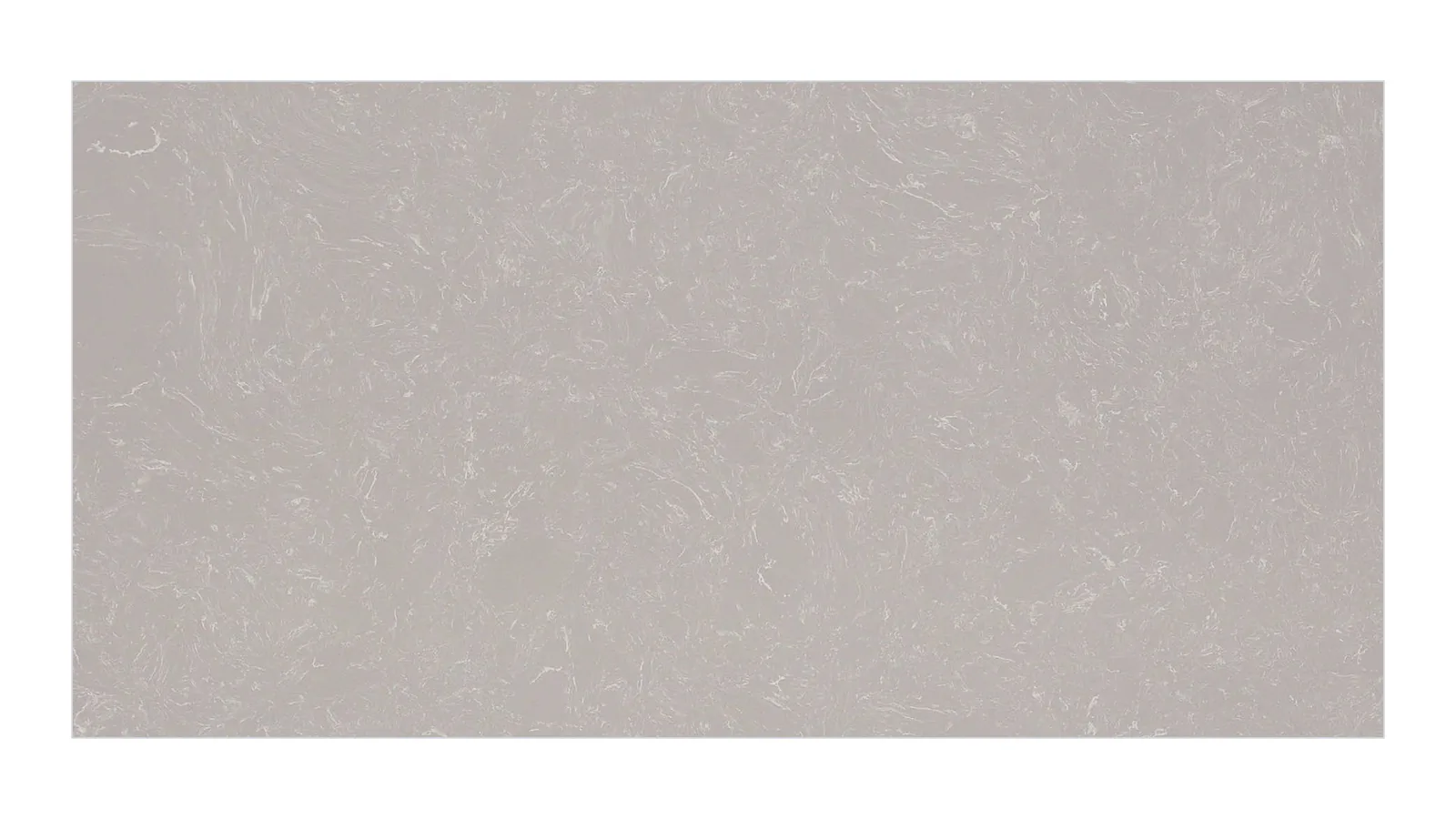 Dove Gray Soft Feather Vein Recycled Marble Sintered Stone Slabs for Office Floors thumbnail 2