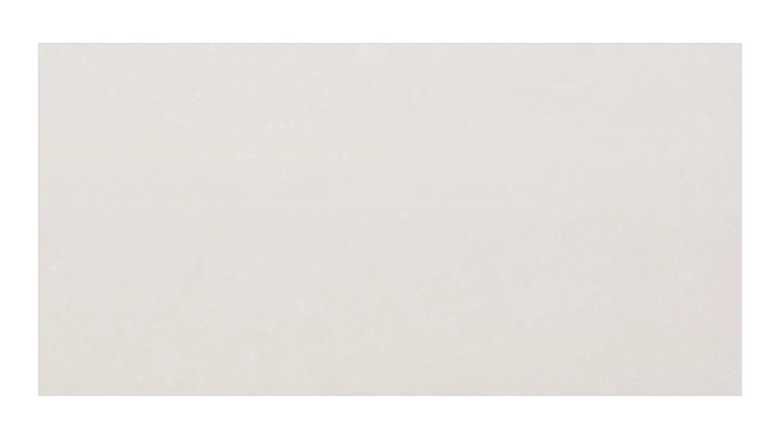 Porcelain White Subtle Frost Vein Recycled Marble Sintered Stone Slabs for Kitchen Islands thumbnail 2